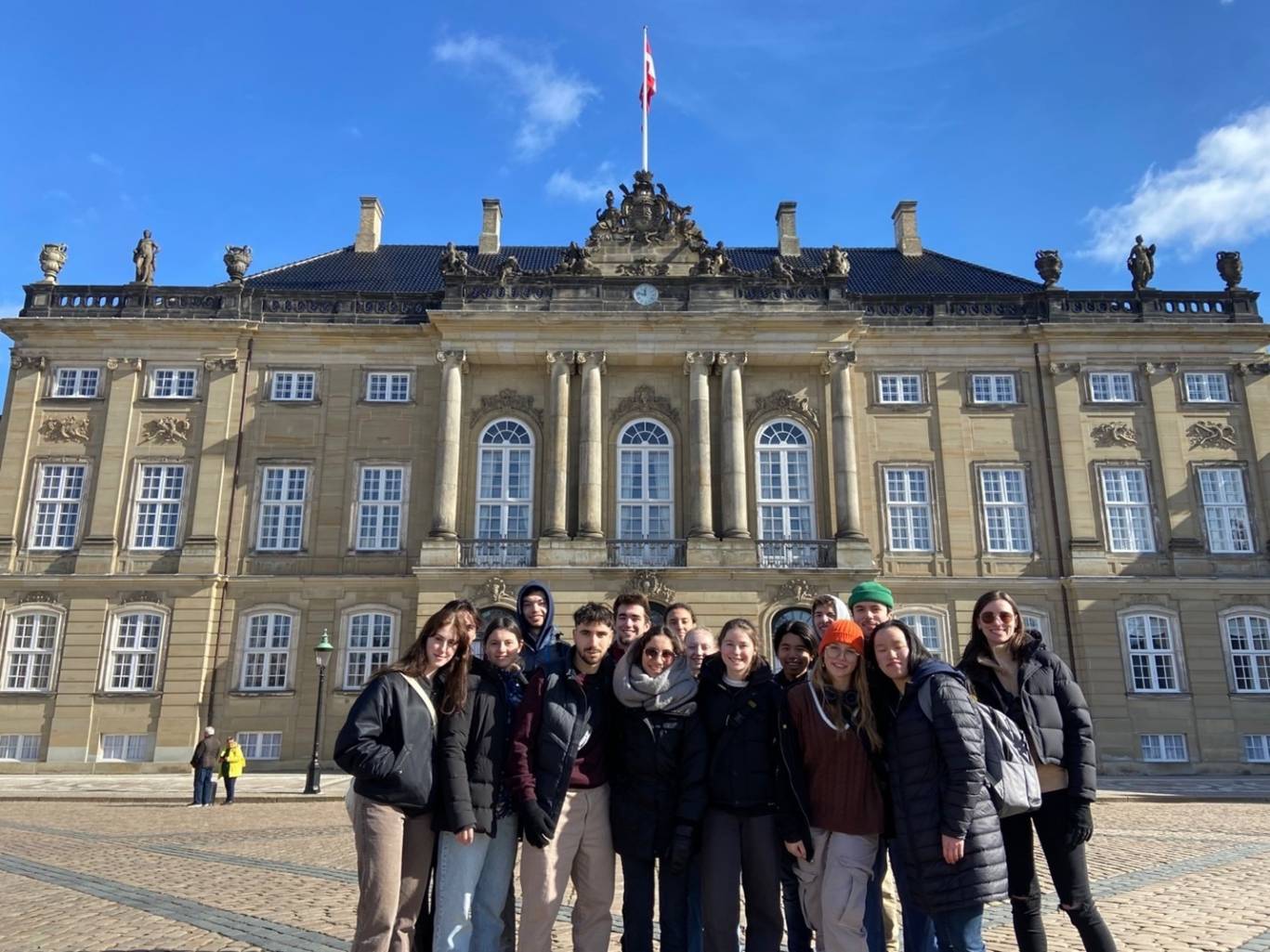 Intégrer la Scandinavie dans Longueuil