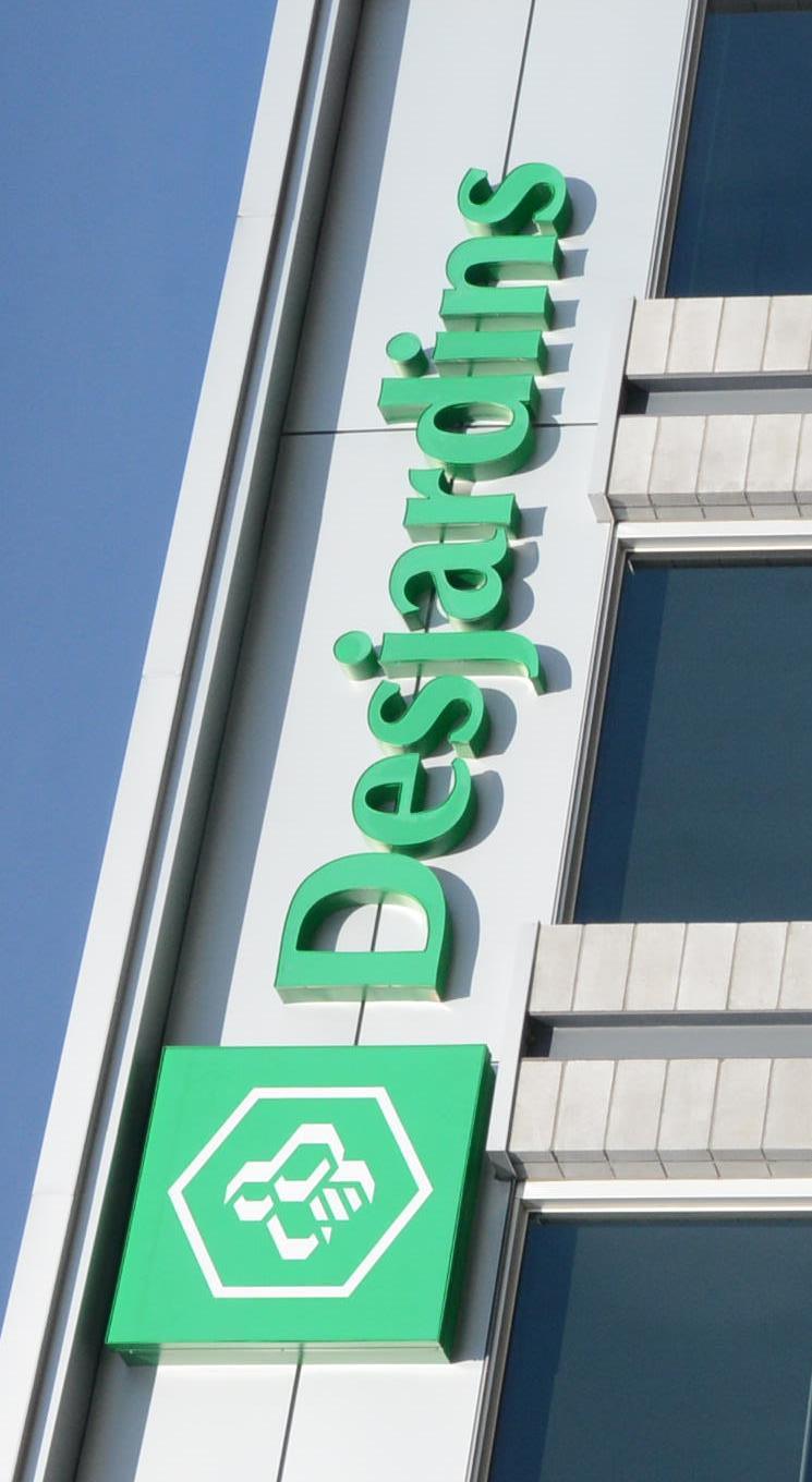 Fuite de donn&eacute;es personnelles &agrave; la Caisse Desjardins du Vieux-Longueuil