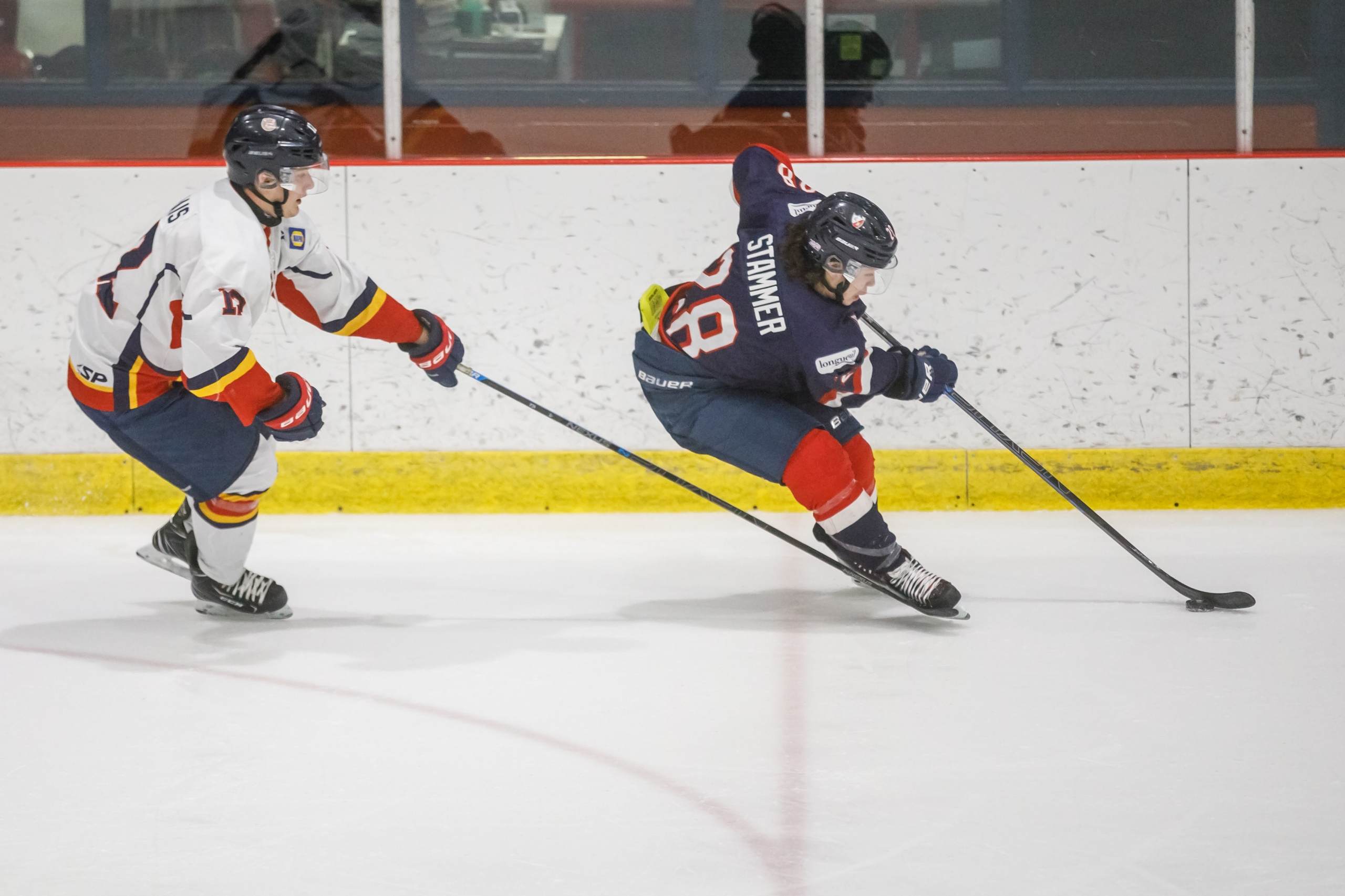 Le Collège Français porte sa série de victoires à huit