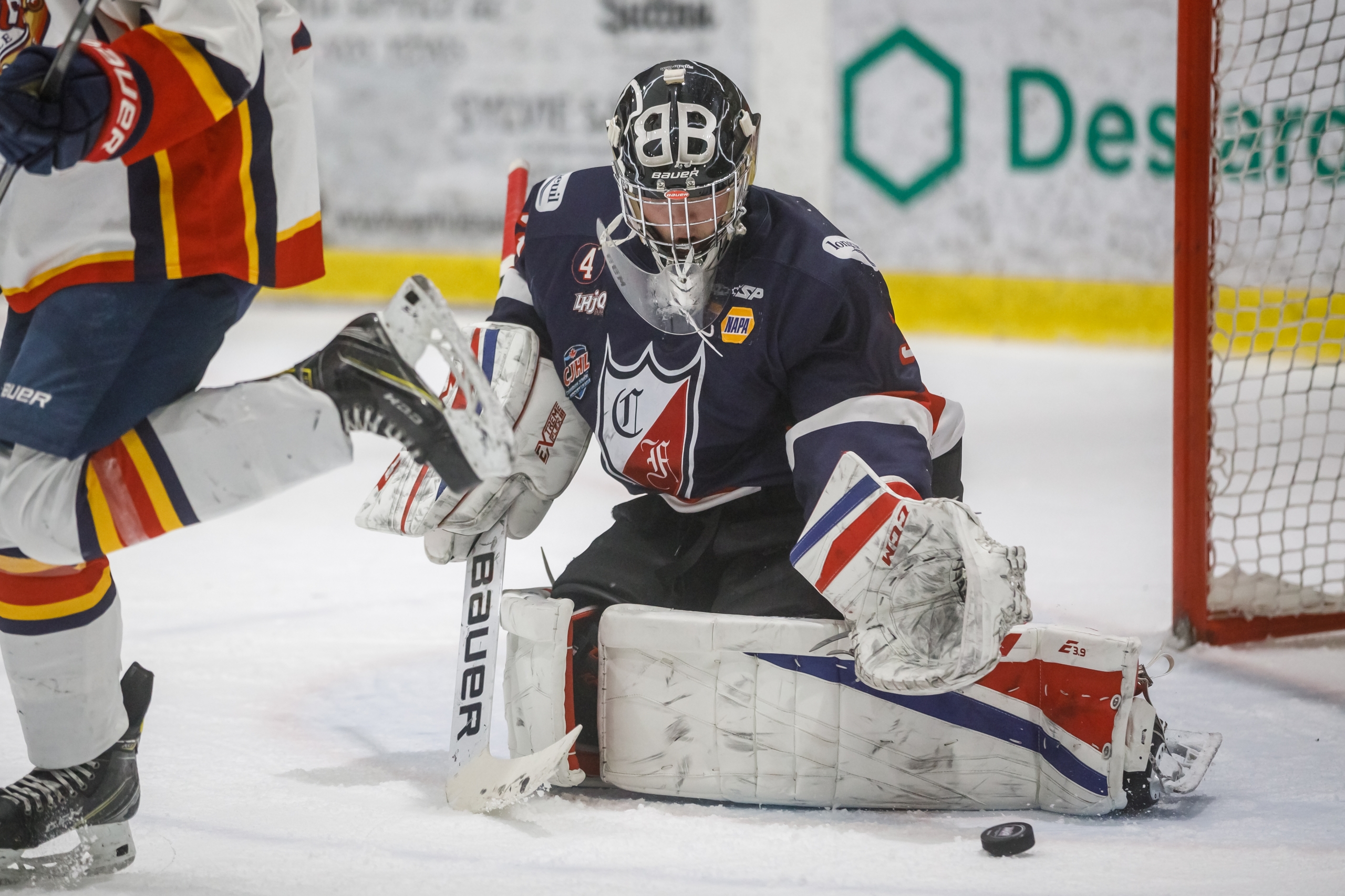 Le Collège Français a joué plus de 200 minutes sans accorder de but