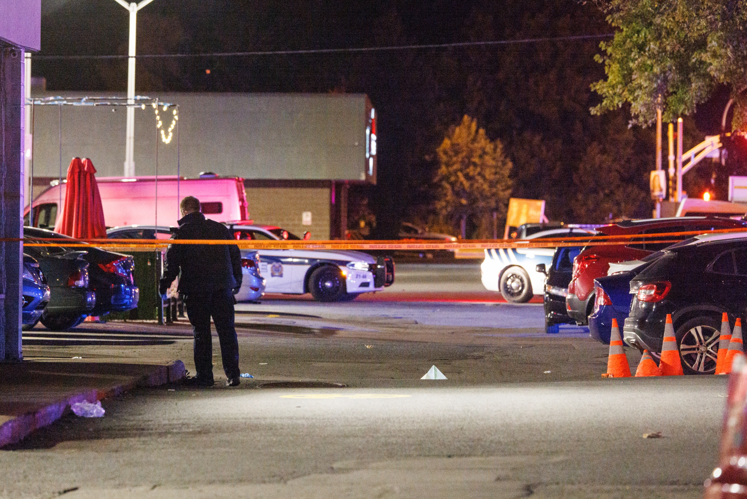 Fusillade à Longueuil : l&rsquo;identité des victimes dévoilées