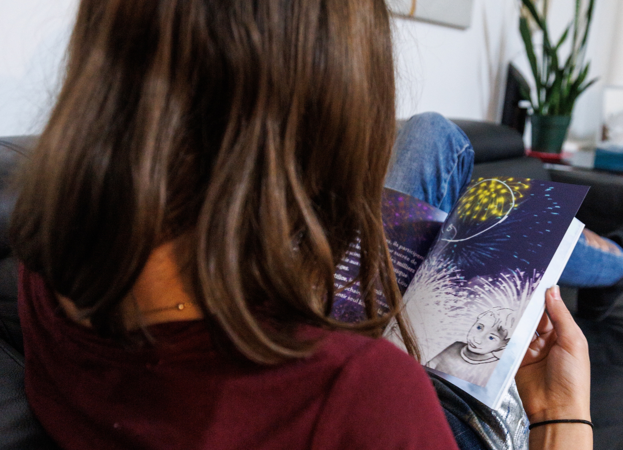 Le deuil à hauteur d&rsquo;enfant