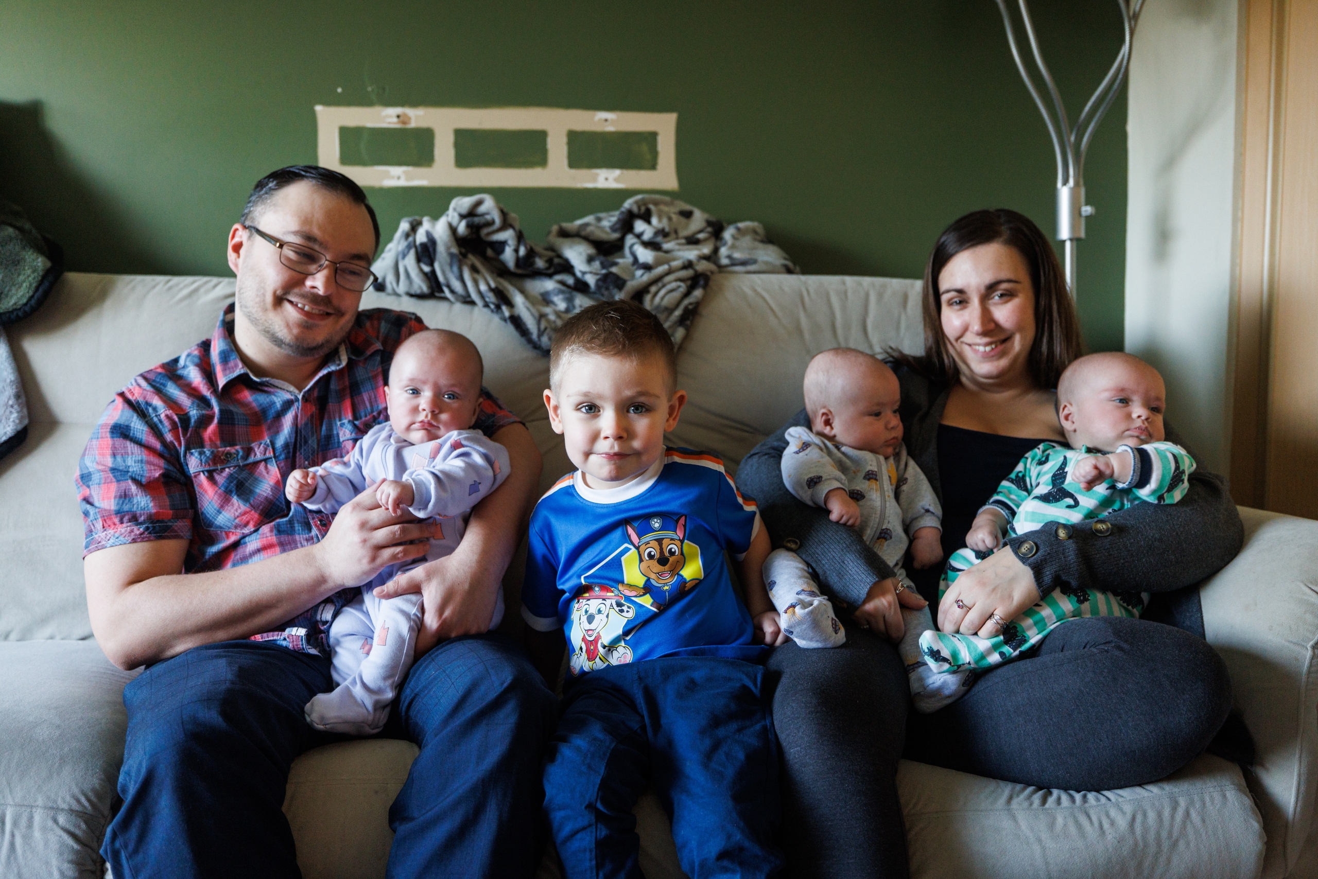 VIDÉO – De trois à six en moins d’une minute