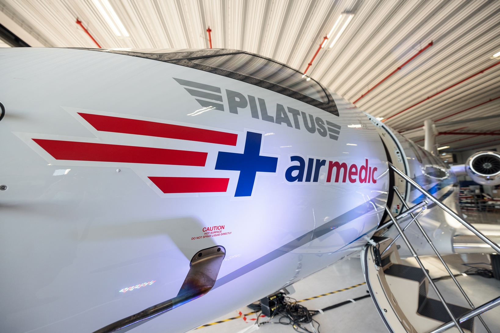 Airmedic fait l’acquisition d’un jet pour se rendre dans les coins reculés