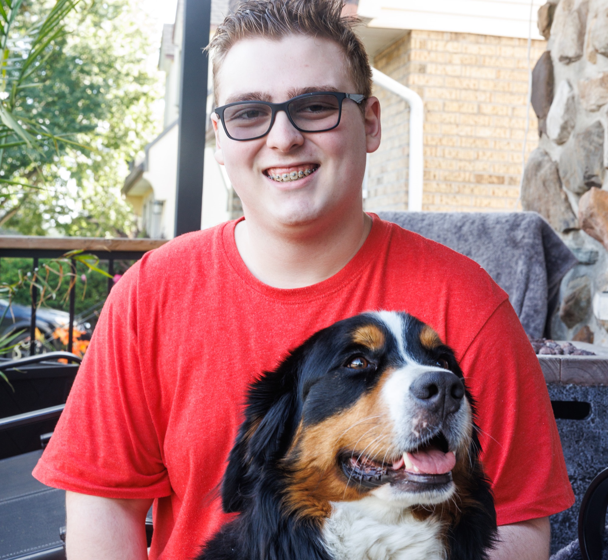 En vie grâce aux dons de sang