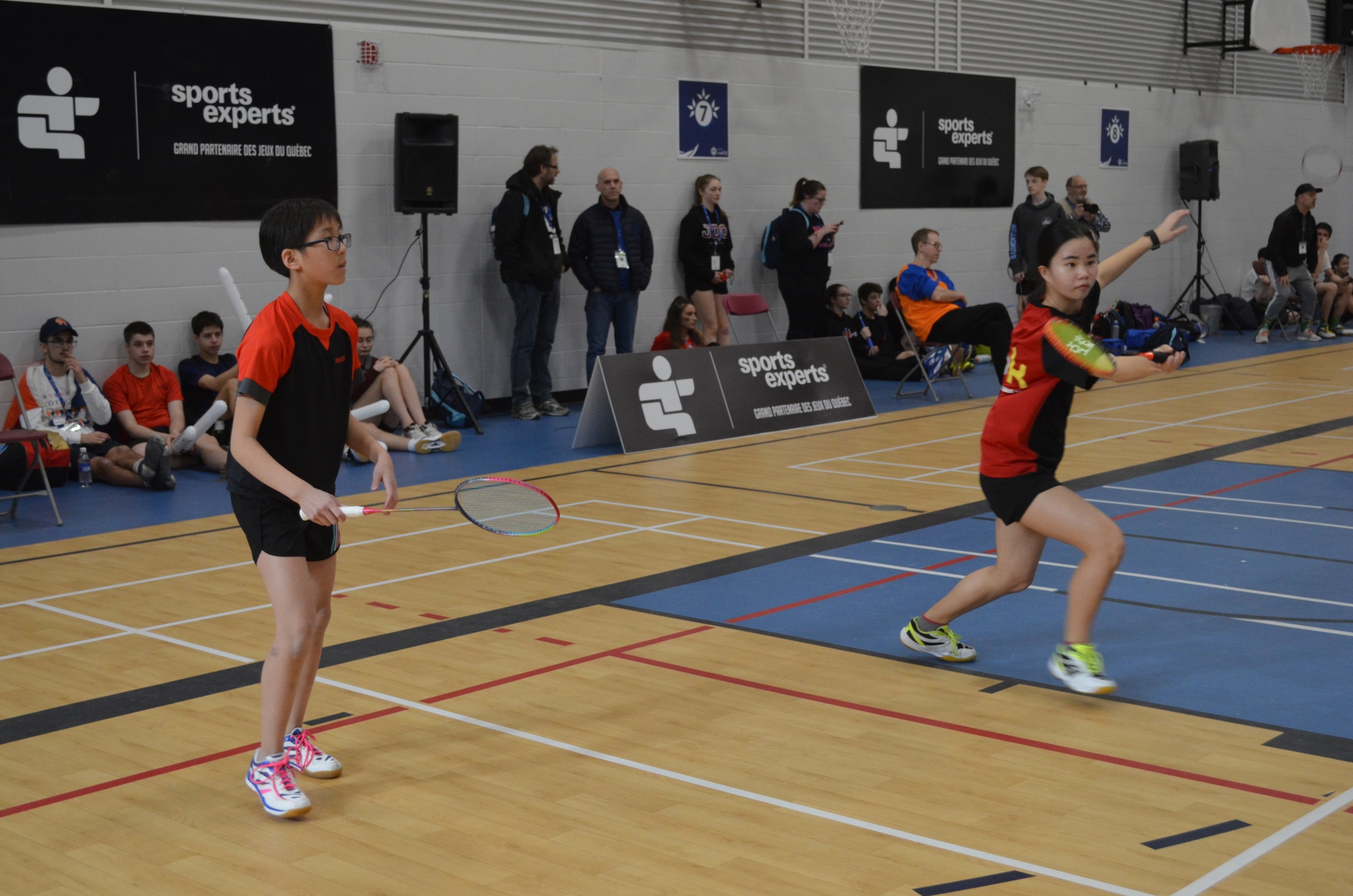 La 56e Finale des Jeux du Québec à Rivière-du-Loup est annulée