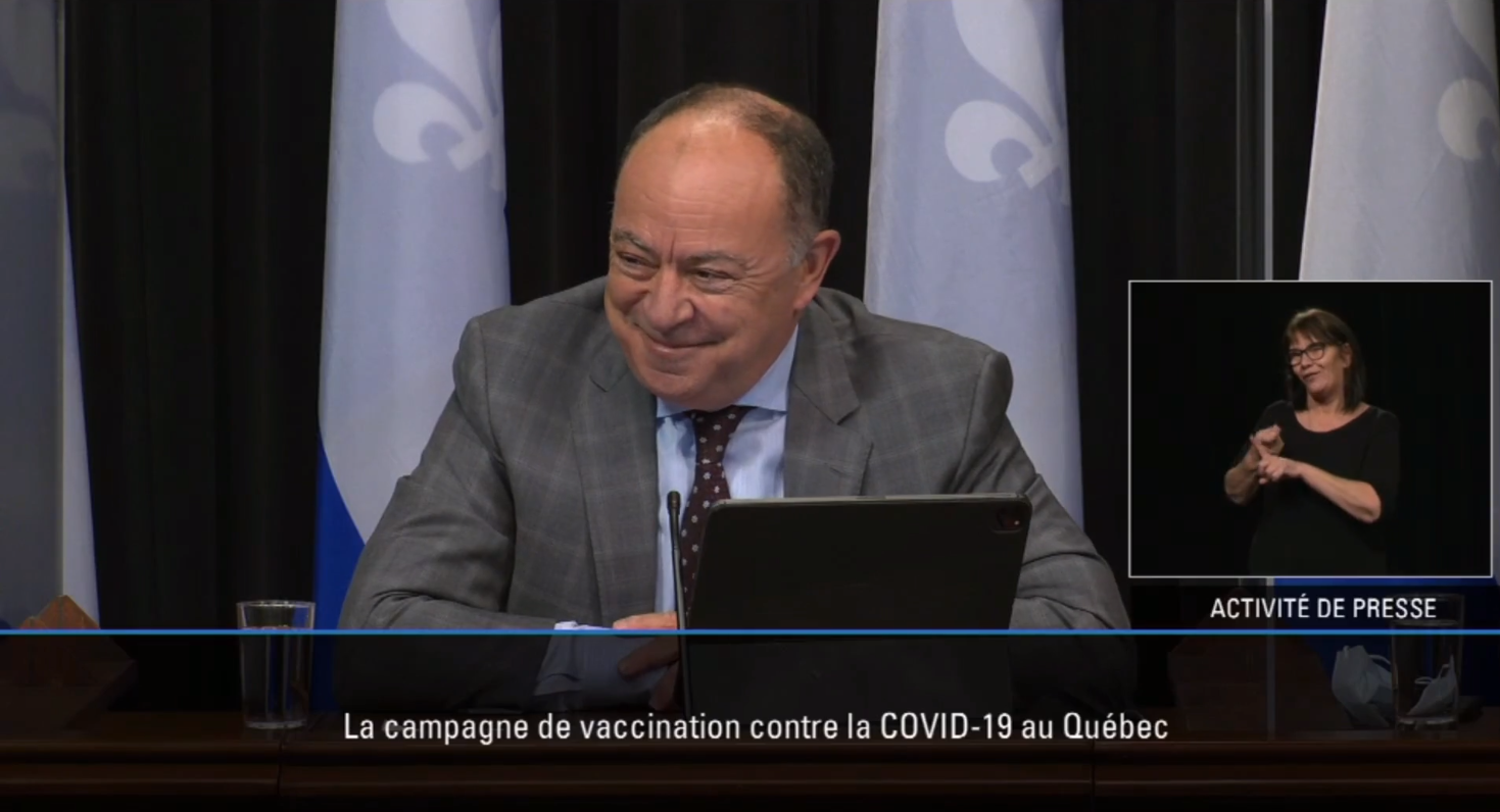 Le gouvernement augmente la limite dans les rassemblements privés pour Noël