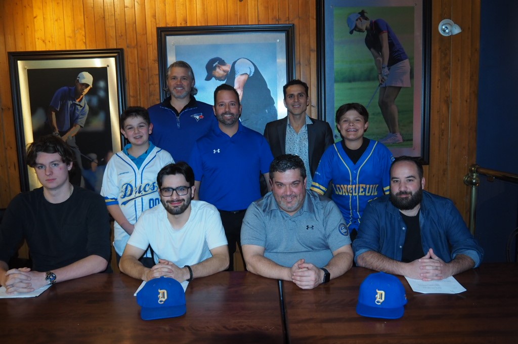 Les Ducs de Longueuil donnent les rênes de l’équipe à un assistant de longue date