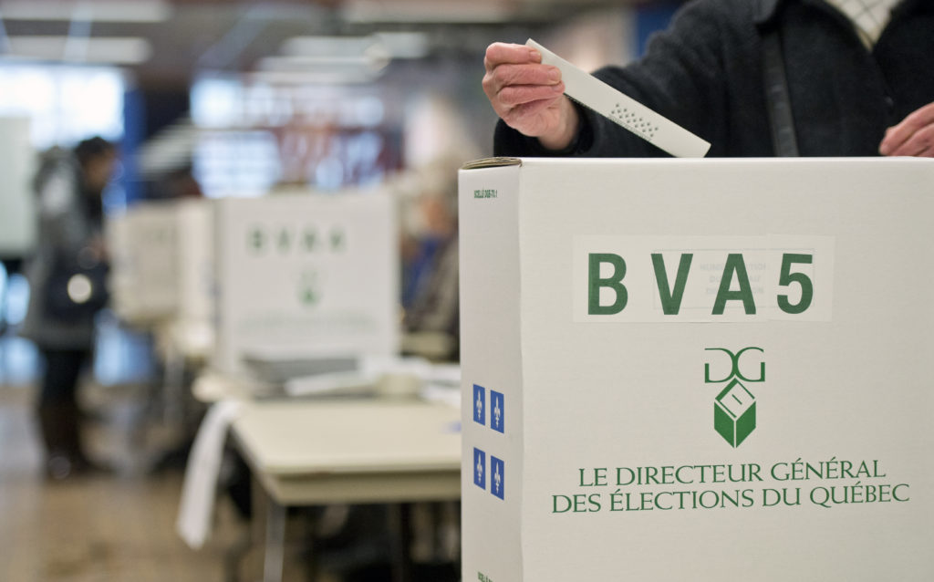 Environ 50 000 &eacute;lecteurs seront &eacute;ligibles au vote par correspondance &agrave; Longueuil