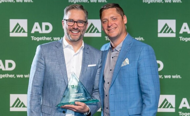 Trois entreprises de la région parmi celles avec la plus forte croissance au Canada