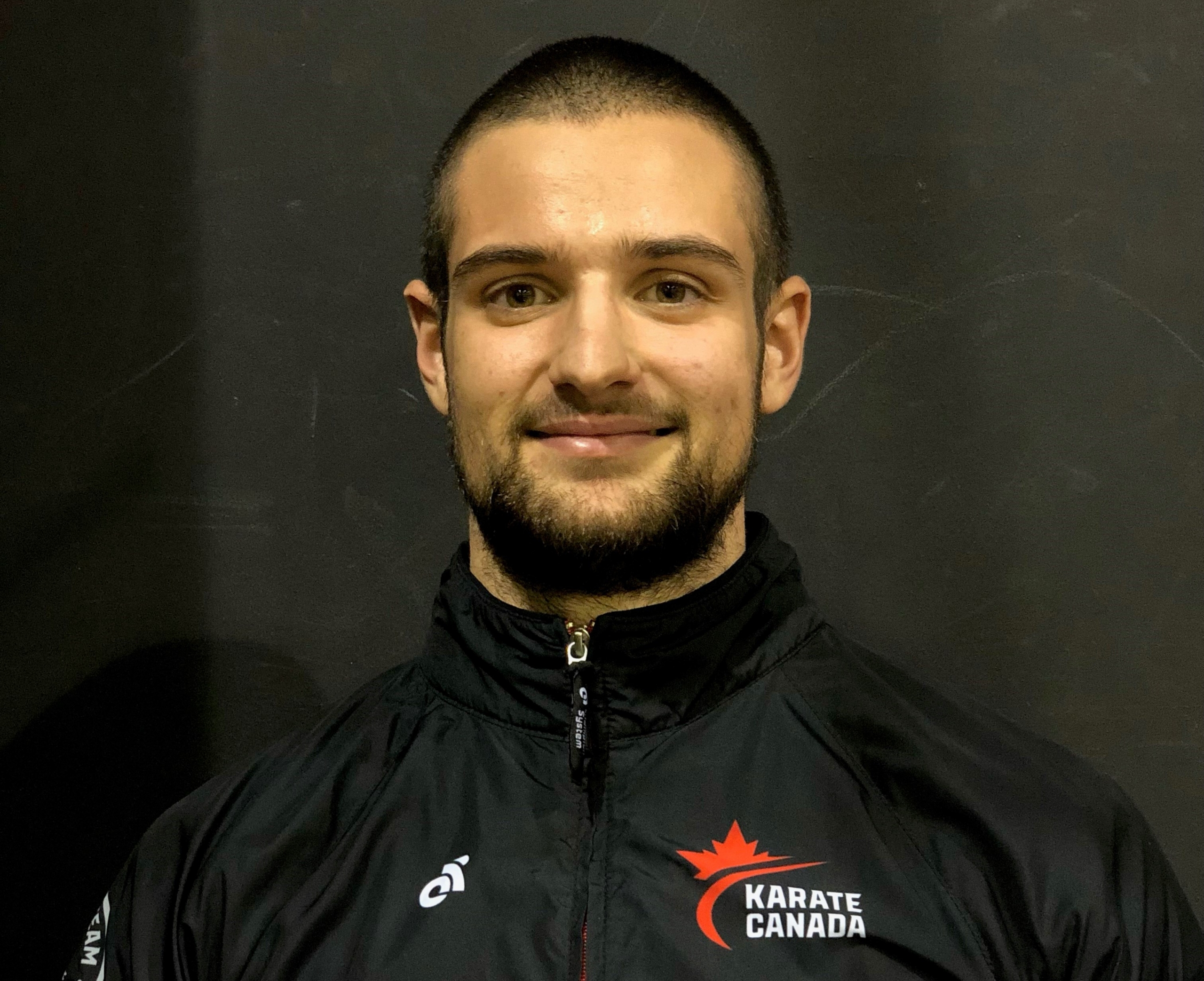 Trois ans après des débuts «désastreux», un karatéka lambertois sera des Jeux panaméricains junior