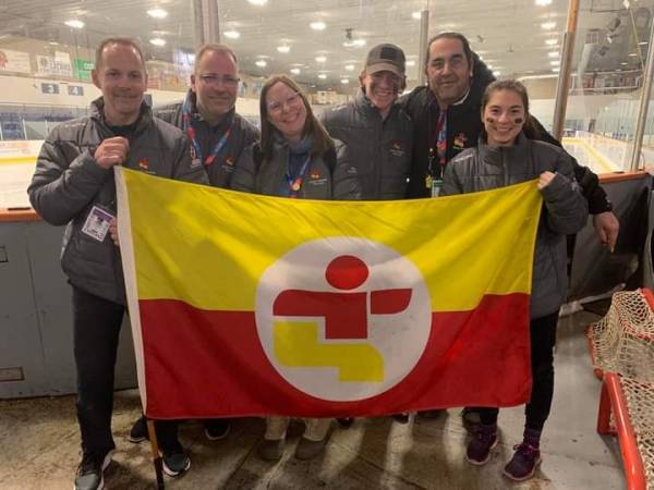 Un bénévole de Sainte-Catherine impliqué dans le sport