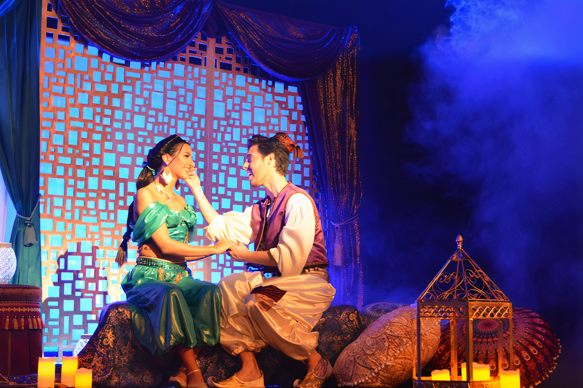 Eric Lussier de retour sur scène dans Le Livre magique