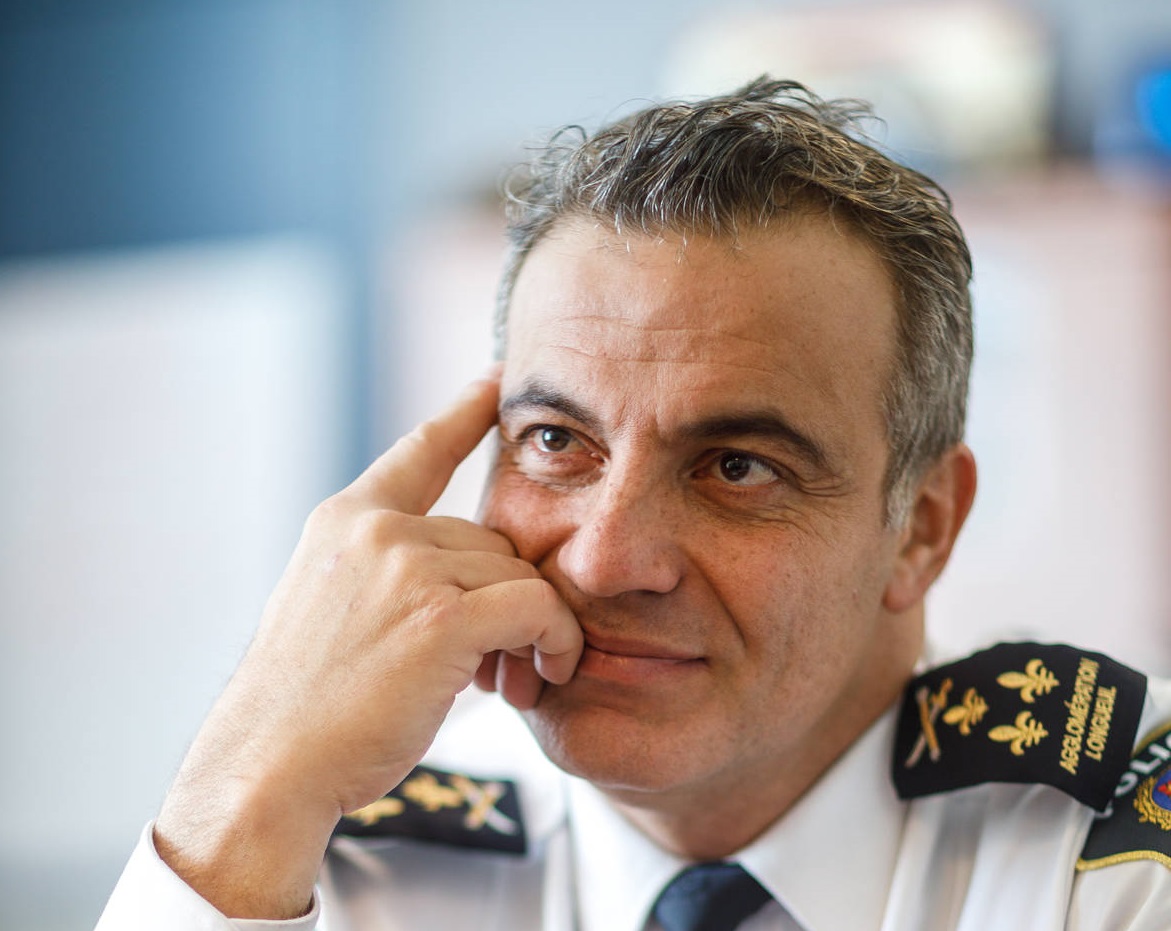 L’Agglomération de Longueuil prolonge de huit ans le contrat du directeur du SPAL 