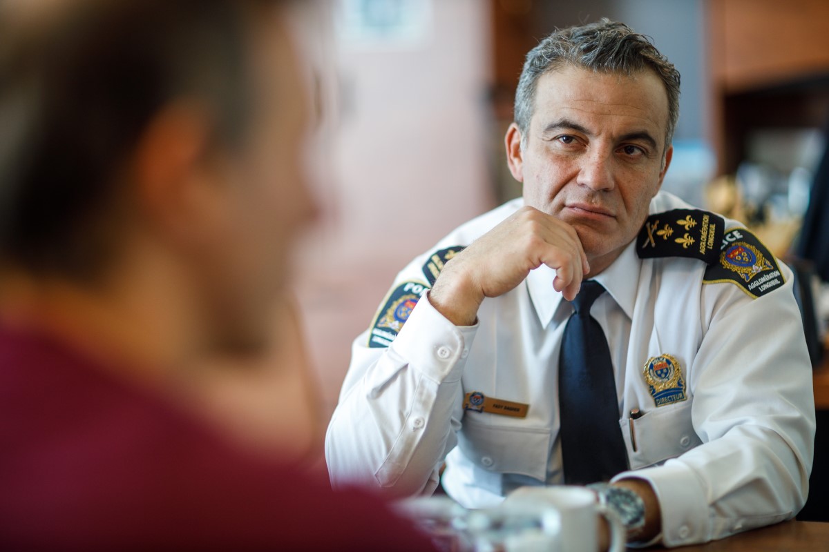 Profilage racial : Longueuil se fait reprocher de ne pas avoir respecté un jugement