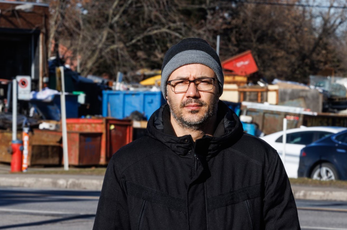 St-Hubert Fer et Métaux: « Ils ont un droit acquis d’exister, mais pas de nous rendre la vie horrible ! »