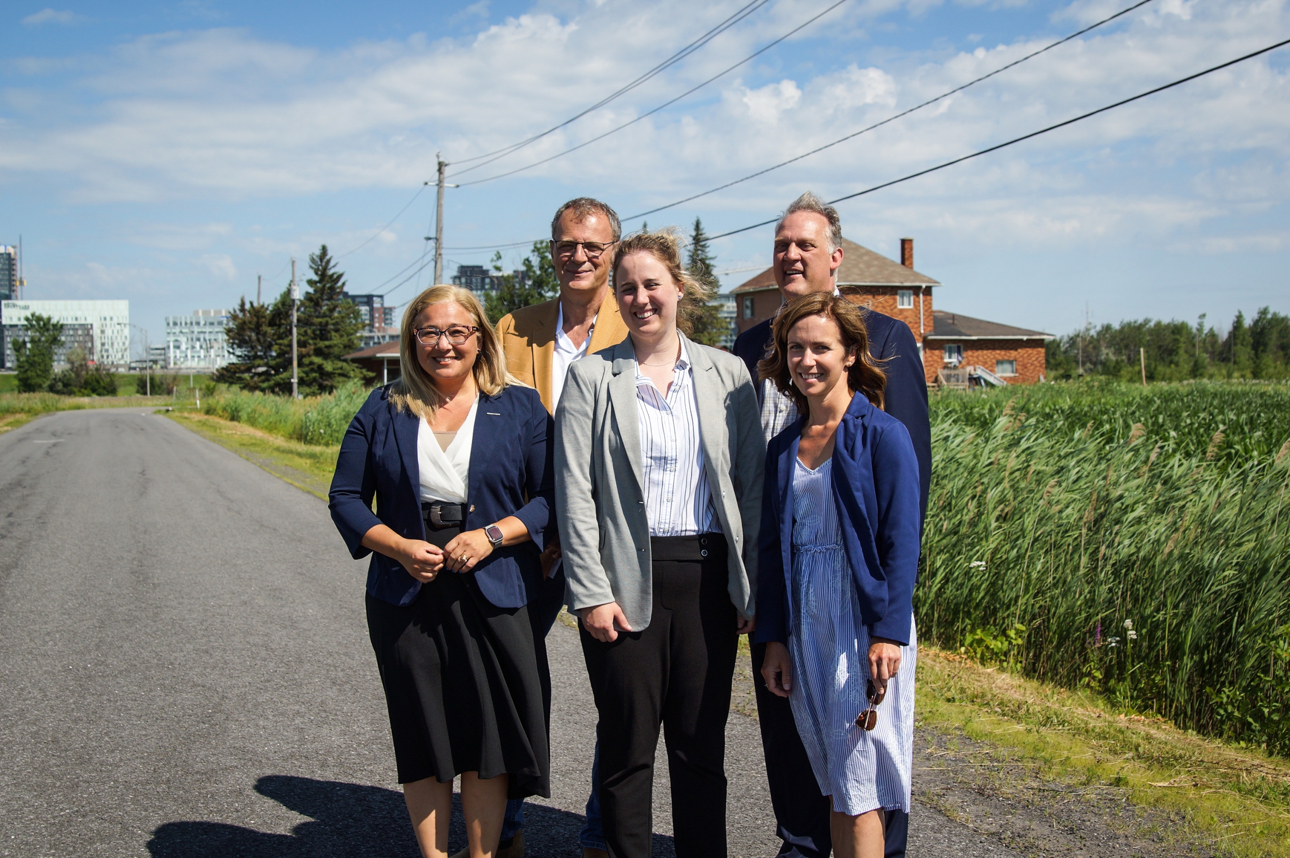 REM : premier terrain de 11 hectares pour préserver la vocation agricole du secteur