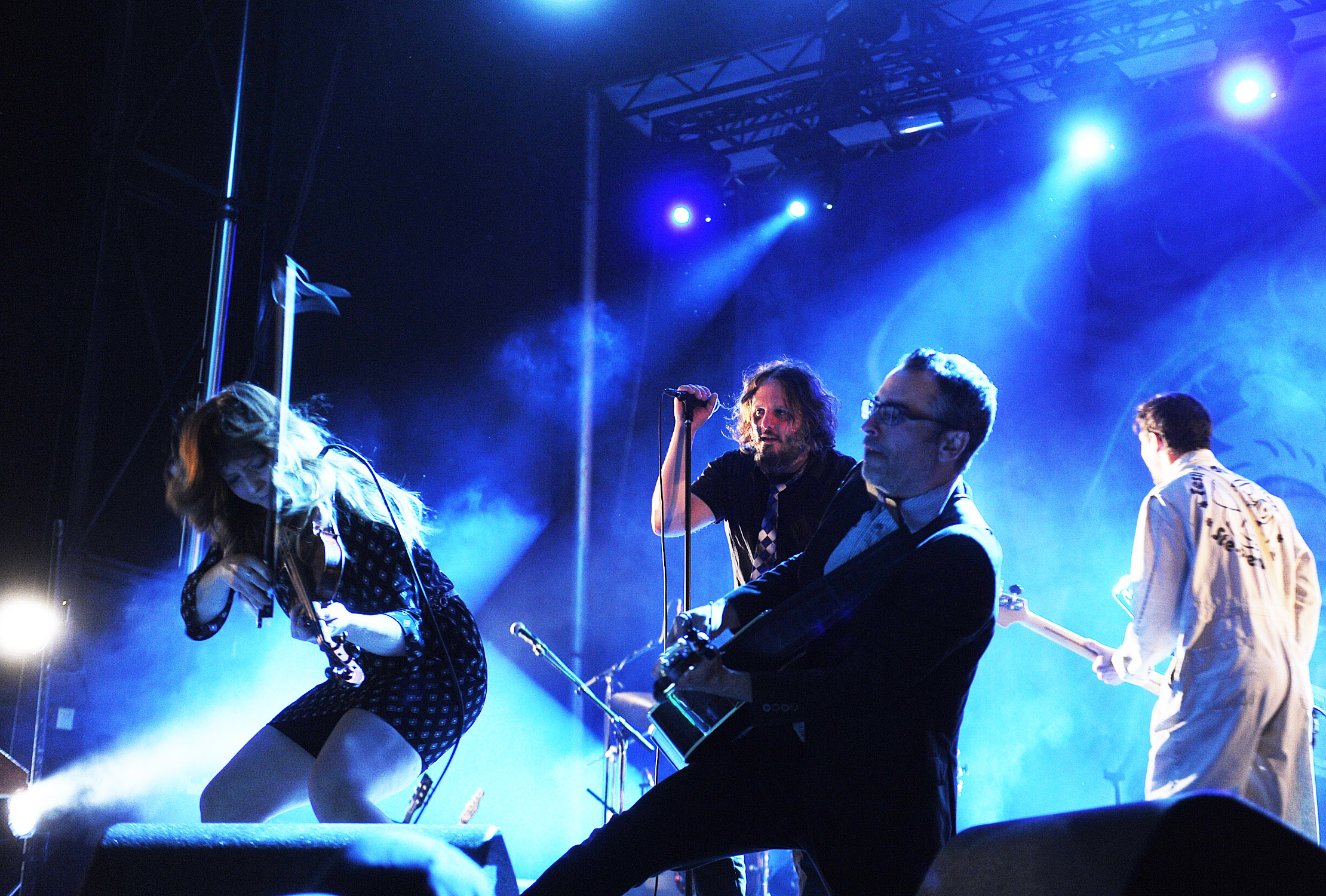 Finies les Fêtes nationales à Saint-Hubert ?