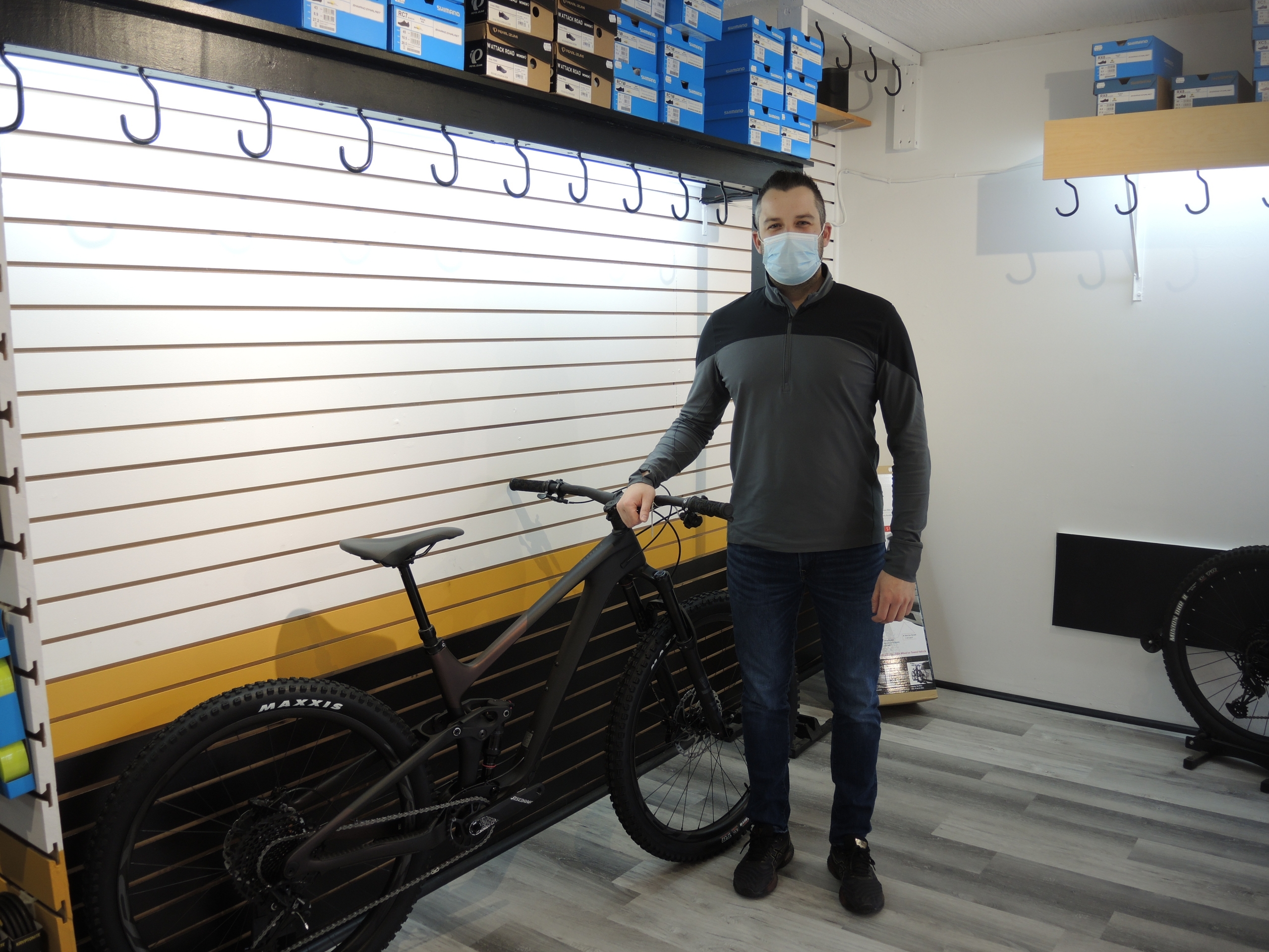 La frénésie du vélo se poursuit à l’an deux de la pandémie