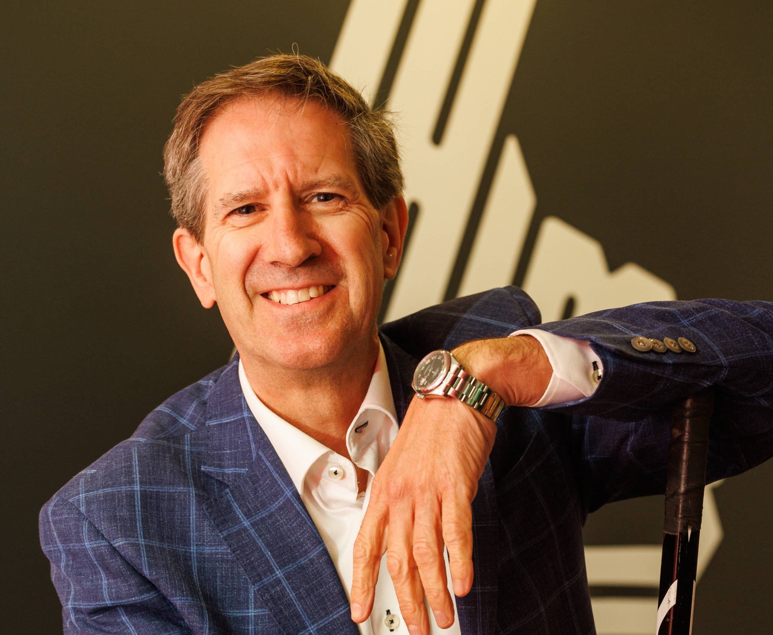 Mario Cecchini, commissaire de la LHJMQ : redorer le blason du hockey junior 