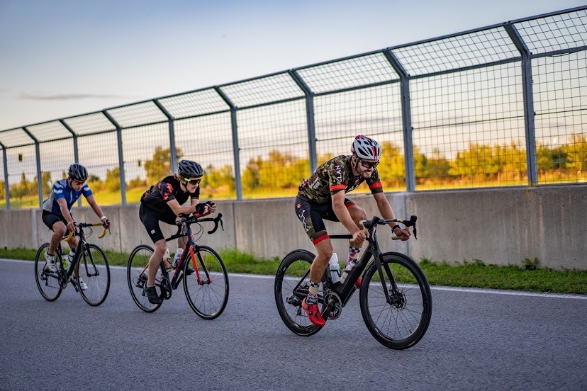 Un deuxième défi réussi pour Gaspard Vié et Étienne Laprise