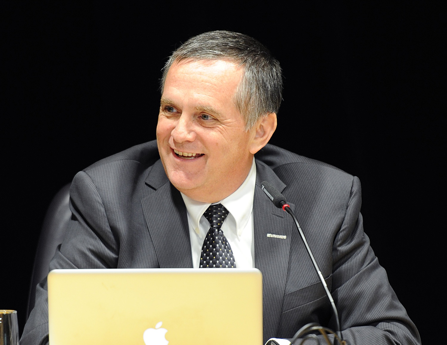 Michel Gervais se joint &agrave; Brossard Uni