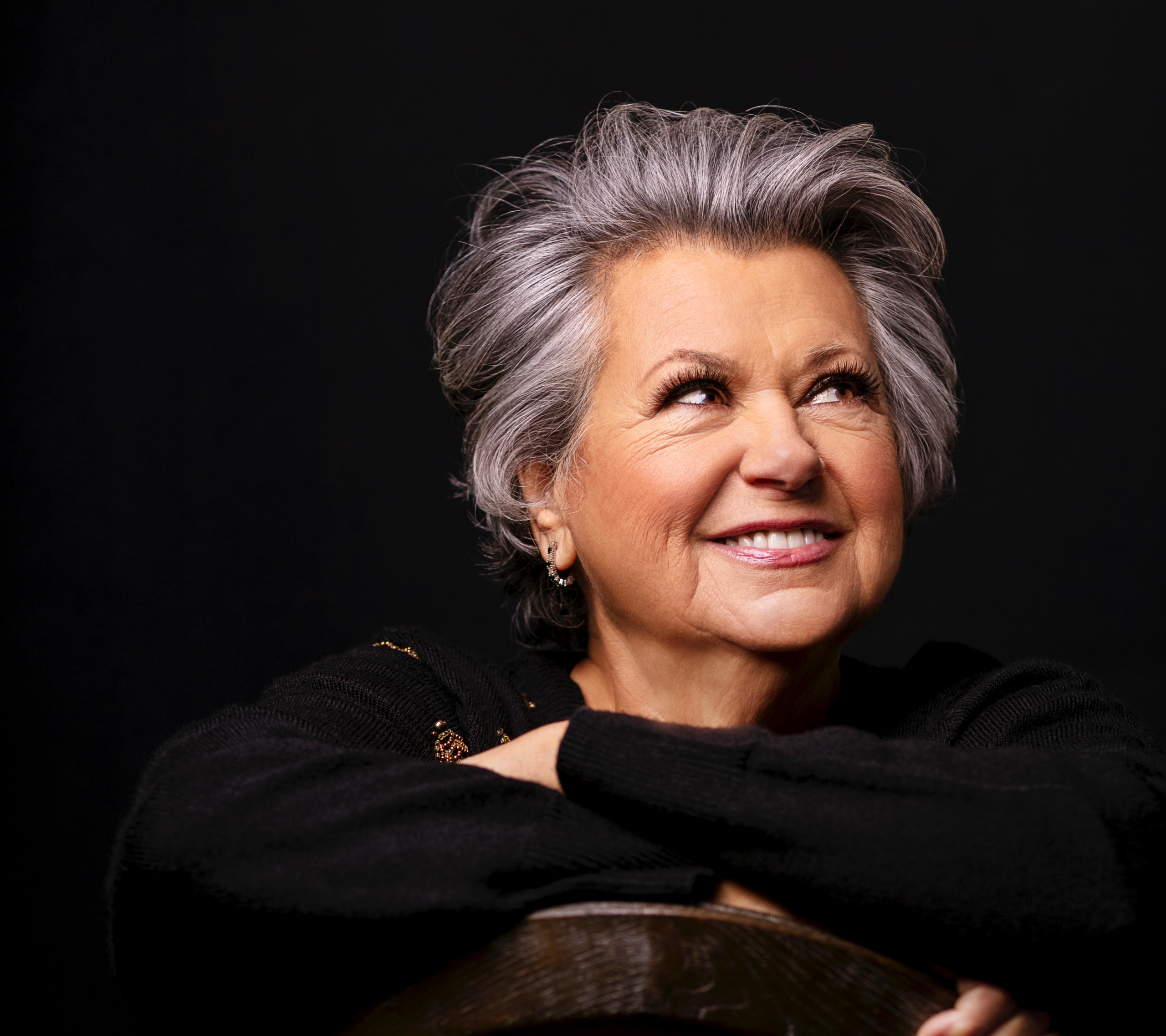 Ginette Reno appuie l’Hôpital Pierre-Boucher