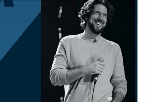 David Goudreault, artiste invité au Congrès AA de la Rive-Sud 