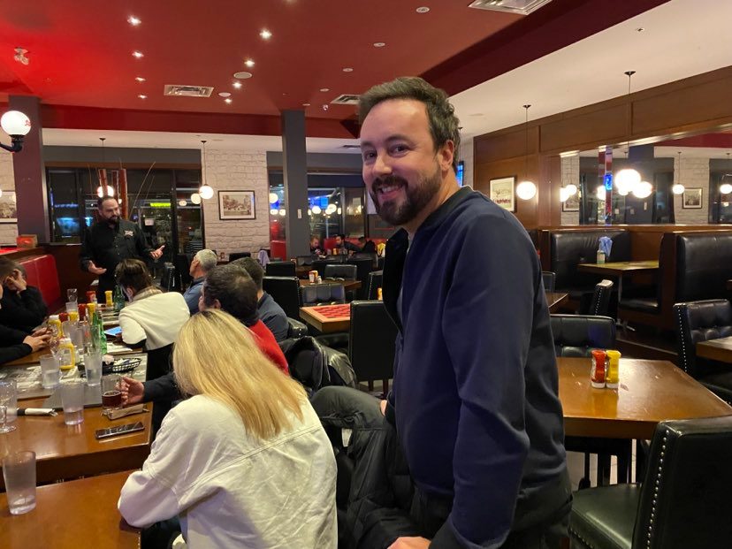 Lutte serrée dans Laporte