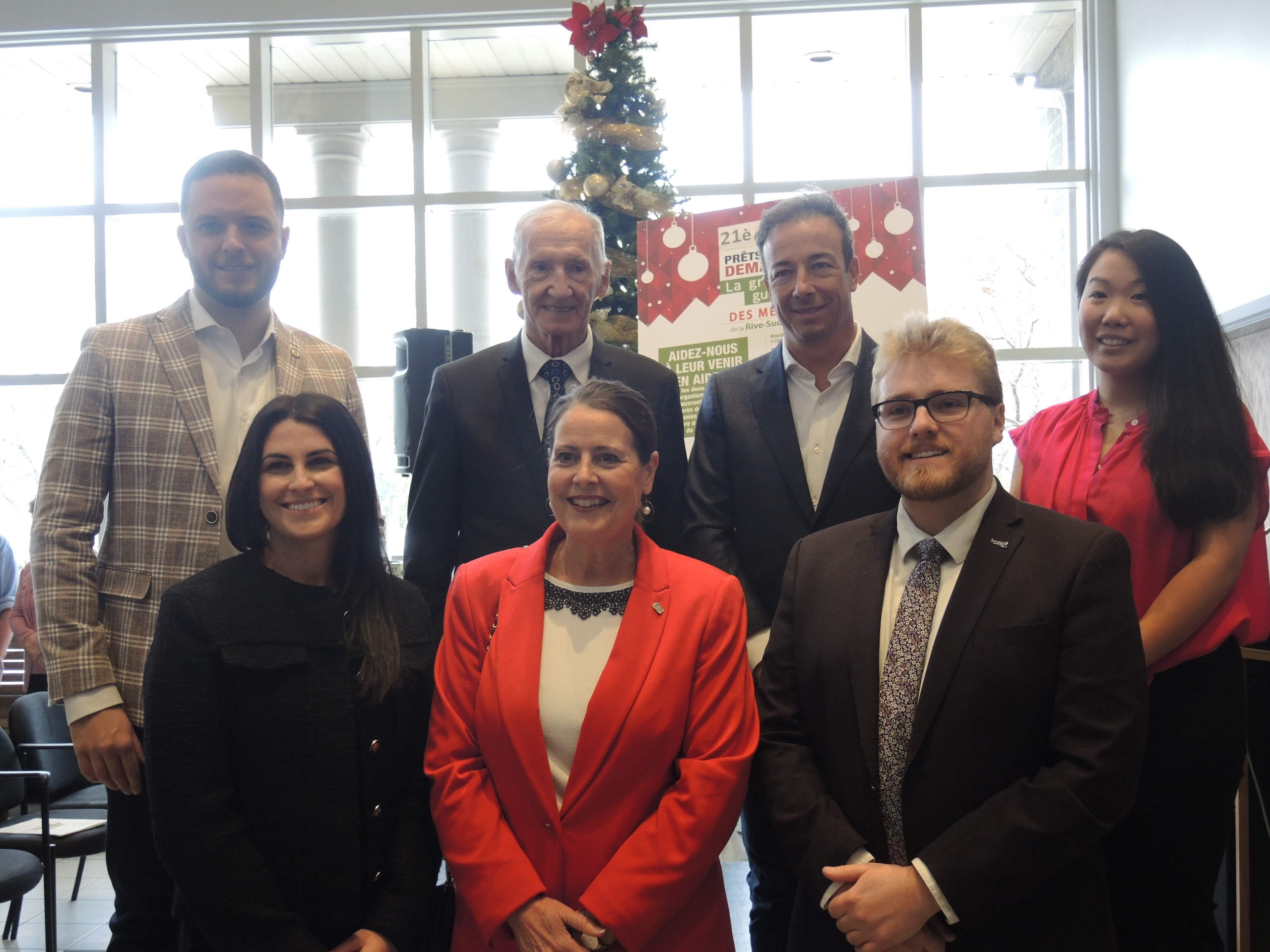 VIDÉO – Grande Guignolée des médias de la Rive-Sud : Lancement de la 21e édition en contexte d’inflation