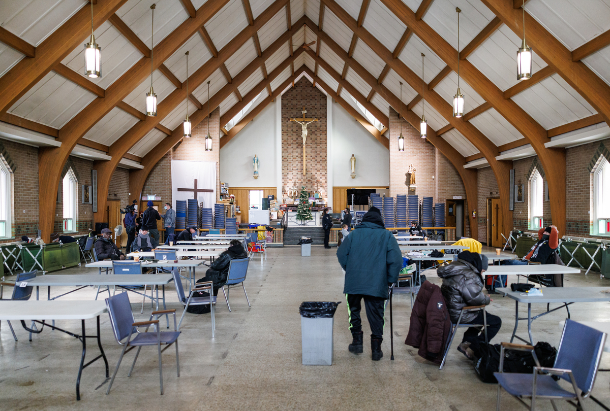 L’église vendue et démolie, la Halte devra déménager