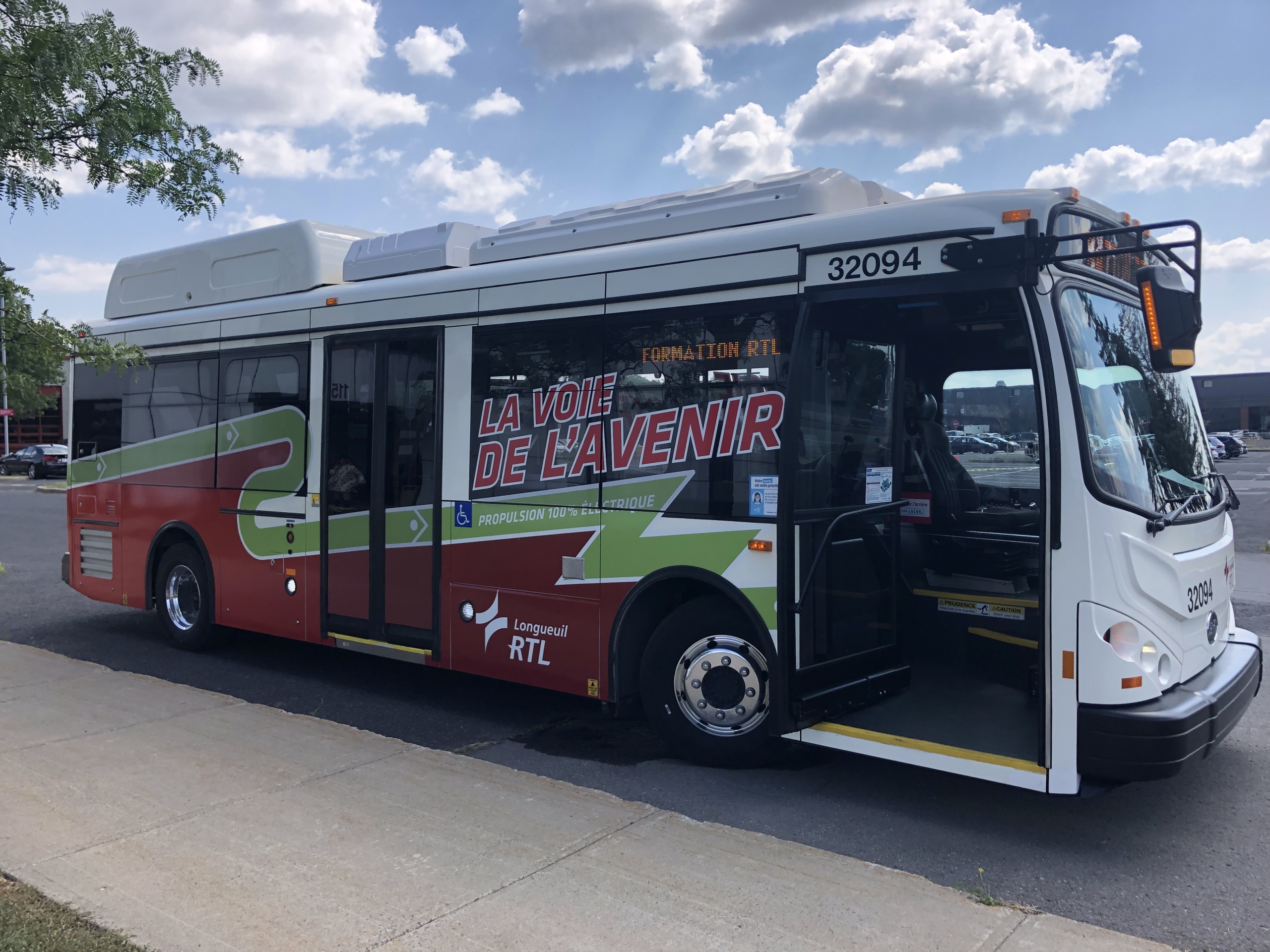 Investissement majeur pour l’électrification des transports collectifs
