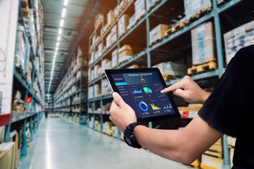 Optimiser son entrepôt commercial : les innovations