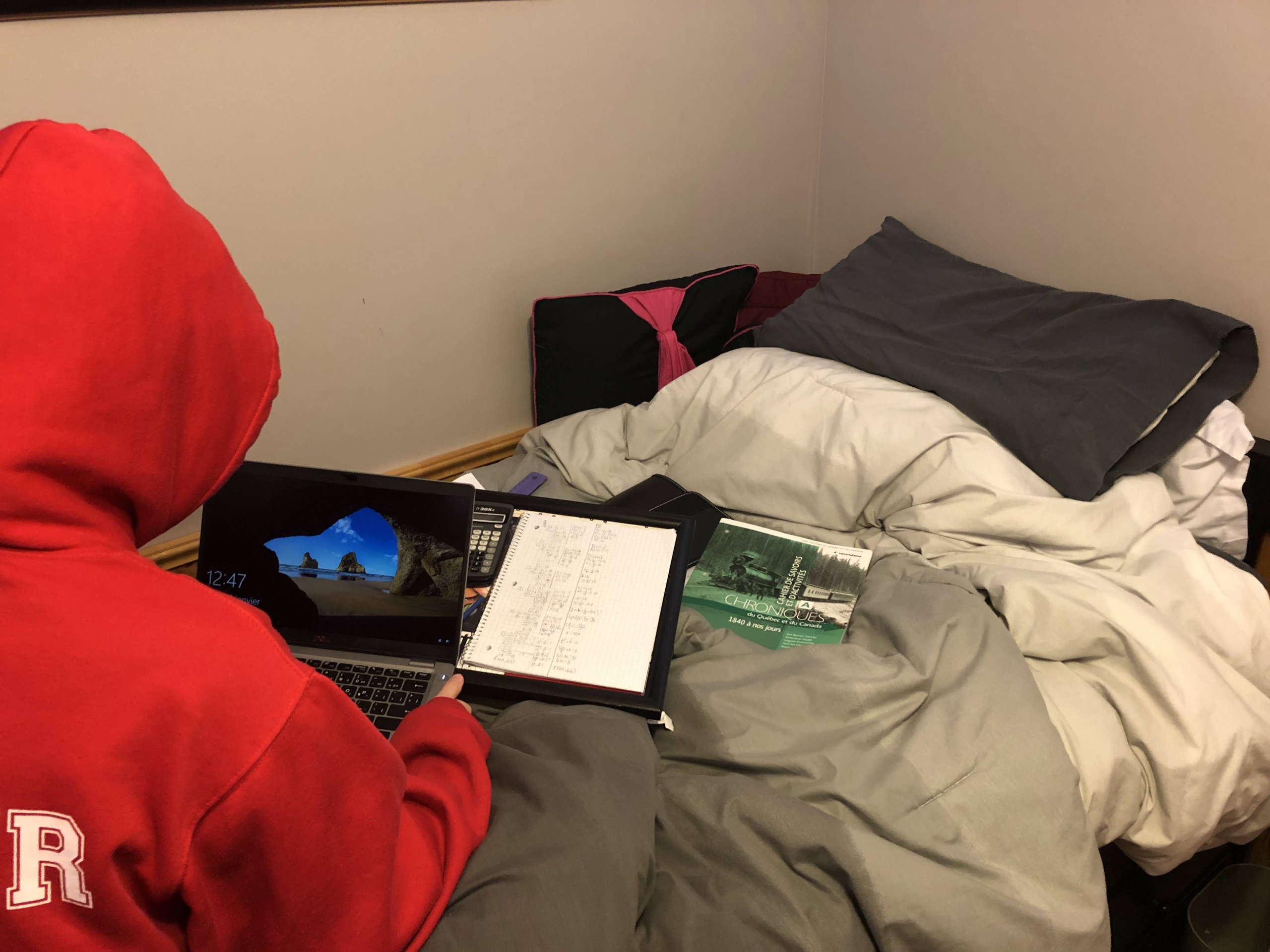 Un nouveau retour en classe qui fait soupirer d’aise