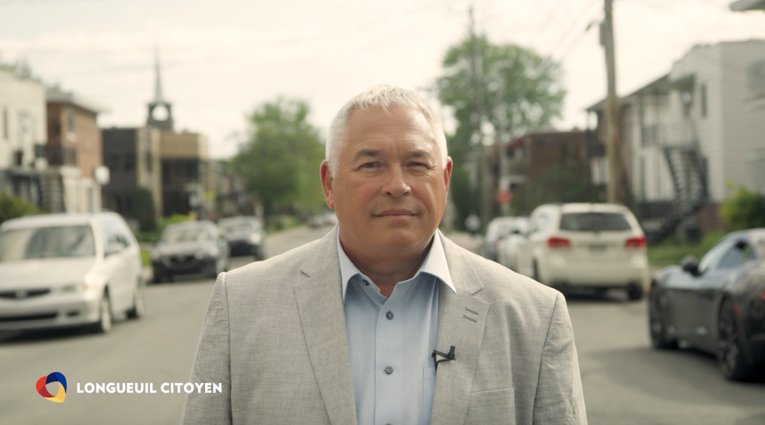 Une premi&egrave;re politique architecturale pour Longueuil, s&rsquo;engage Jean-Marc L&eacute;veill&eacute;
