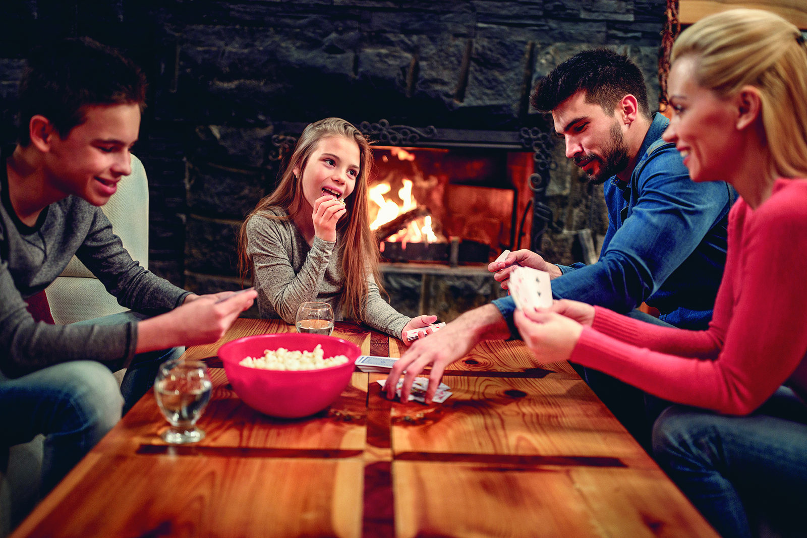 Des jeux d’ambiance parfaits pour « faire lever le party »!