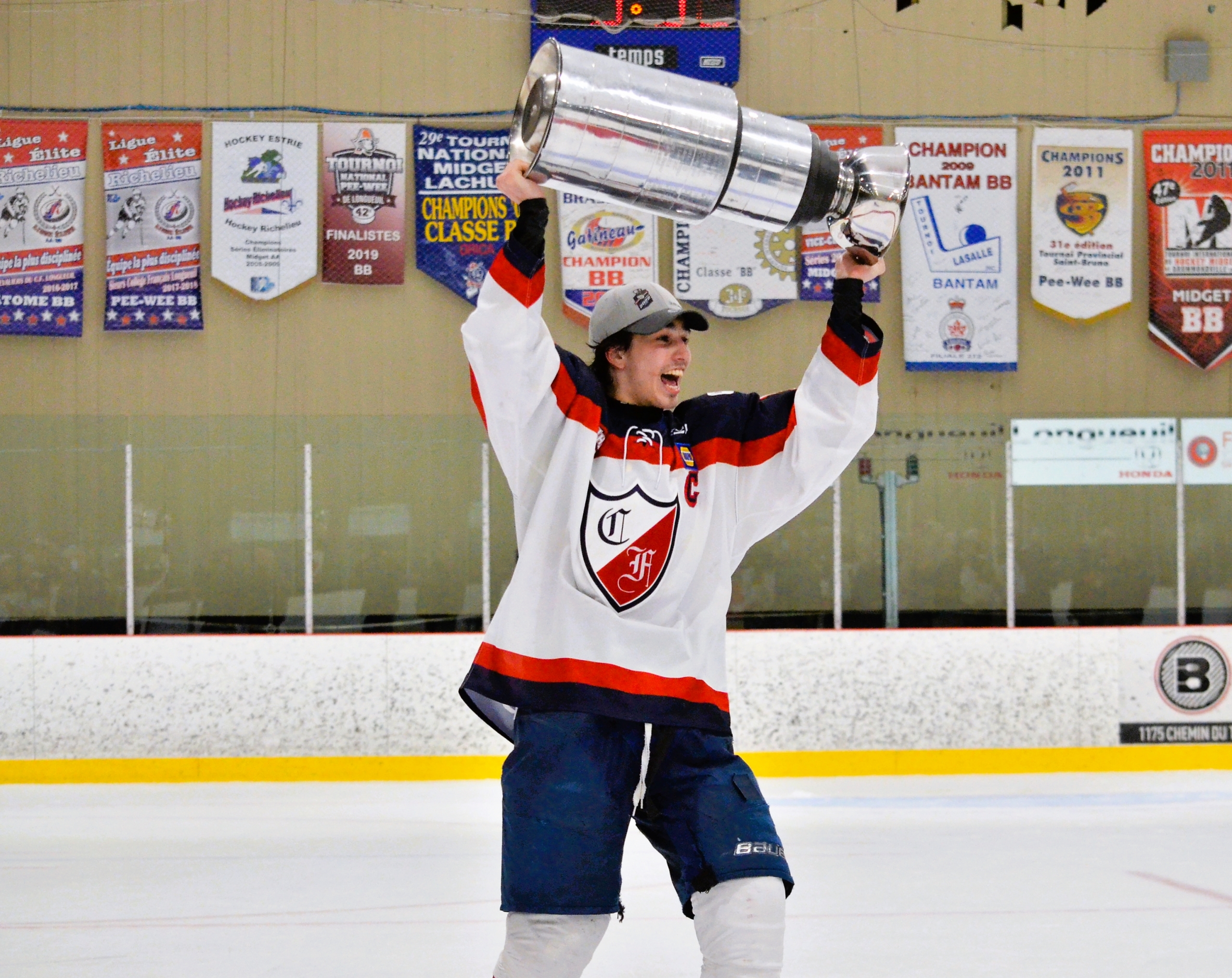 Le Collège Français champion de la Coupe NAPA