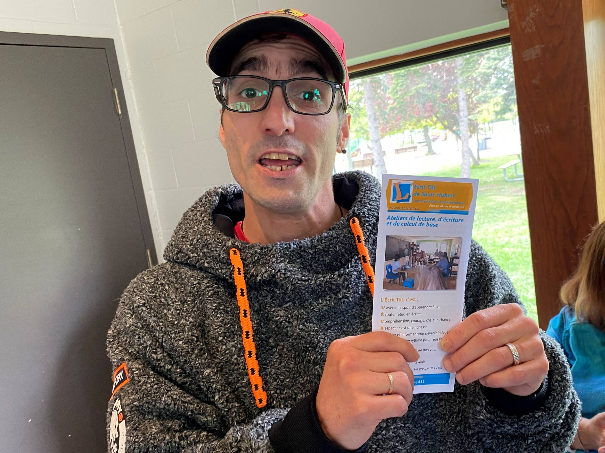 L’alphabétisation pour retrouver son chemin