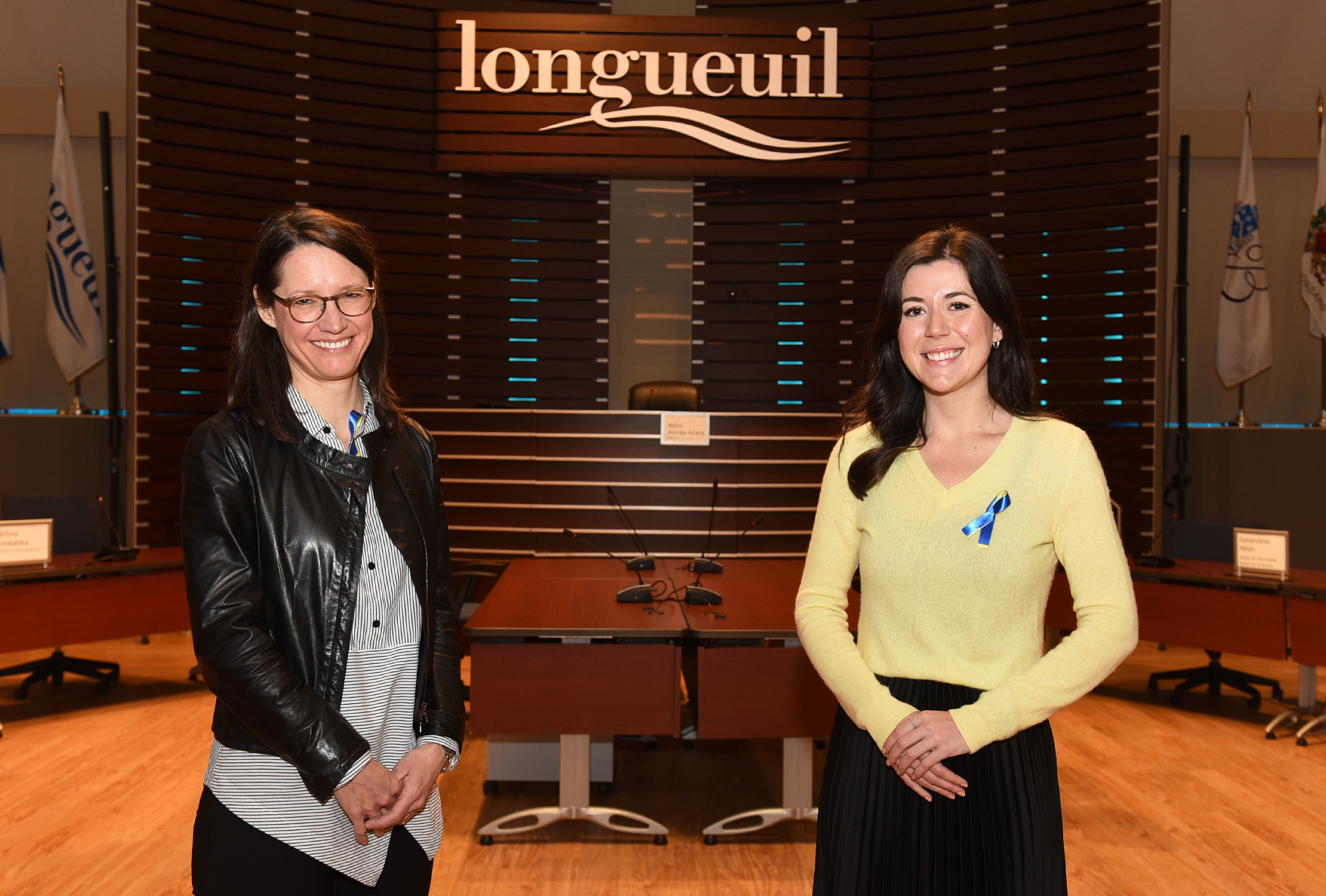 Julie Caron-Malenfant mènera la participation publique à Longueuil