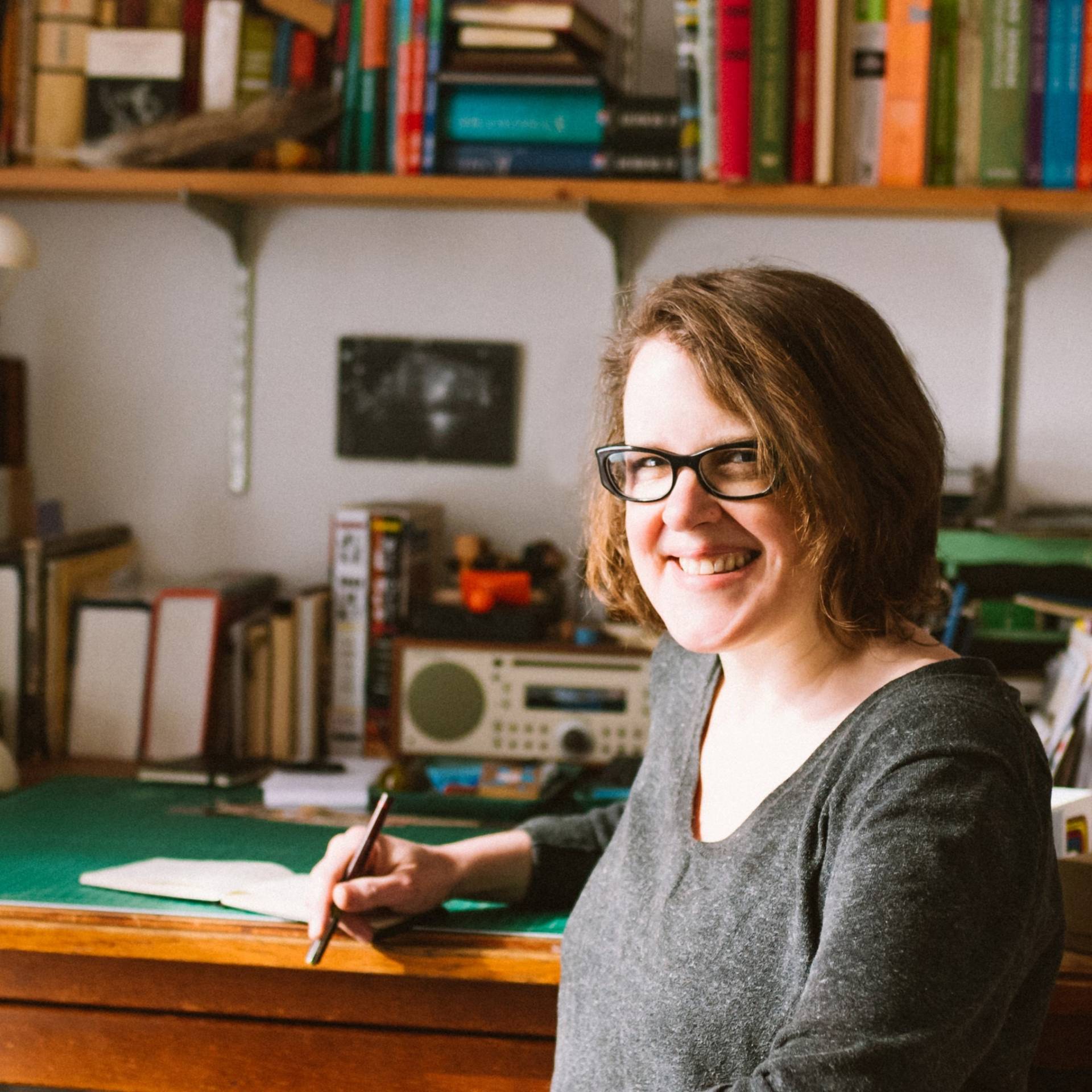 La grande consécration d’une bédéiste de Saint-Lambert