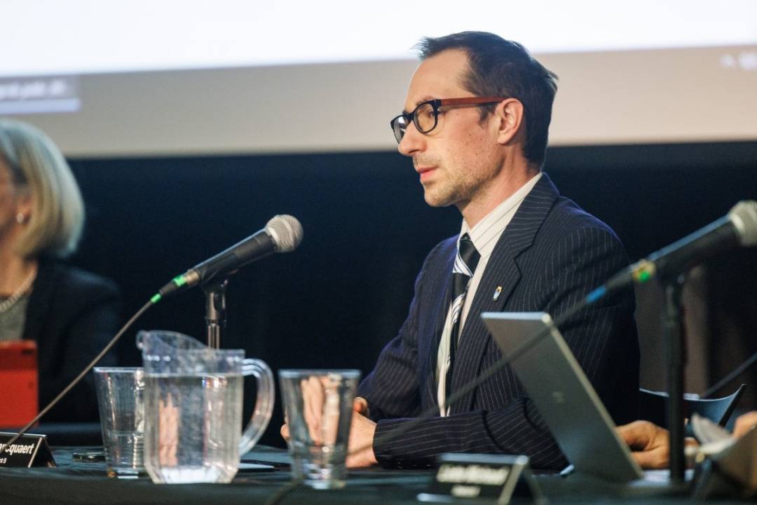 Deux conseillers de Saint-Lambert ne planent pas sur le développement de l’aéroport