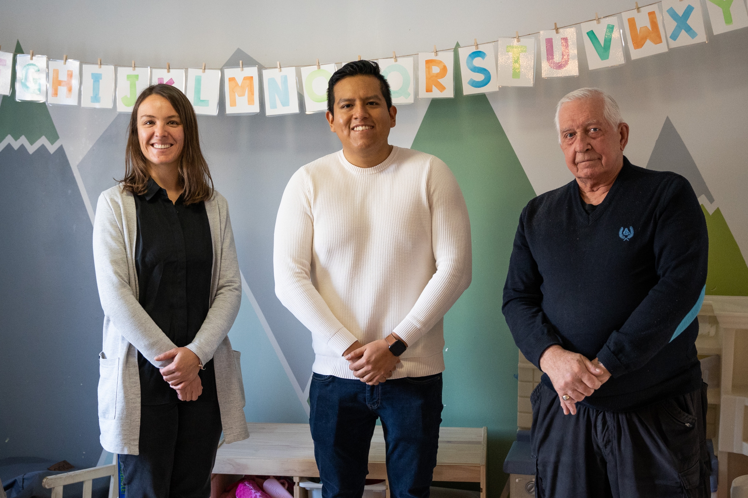 Rénover pour des enfants qui n’ont eu aucune chance