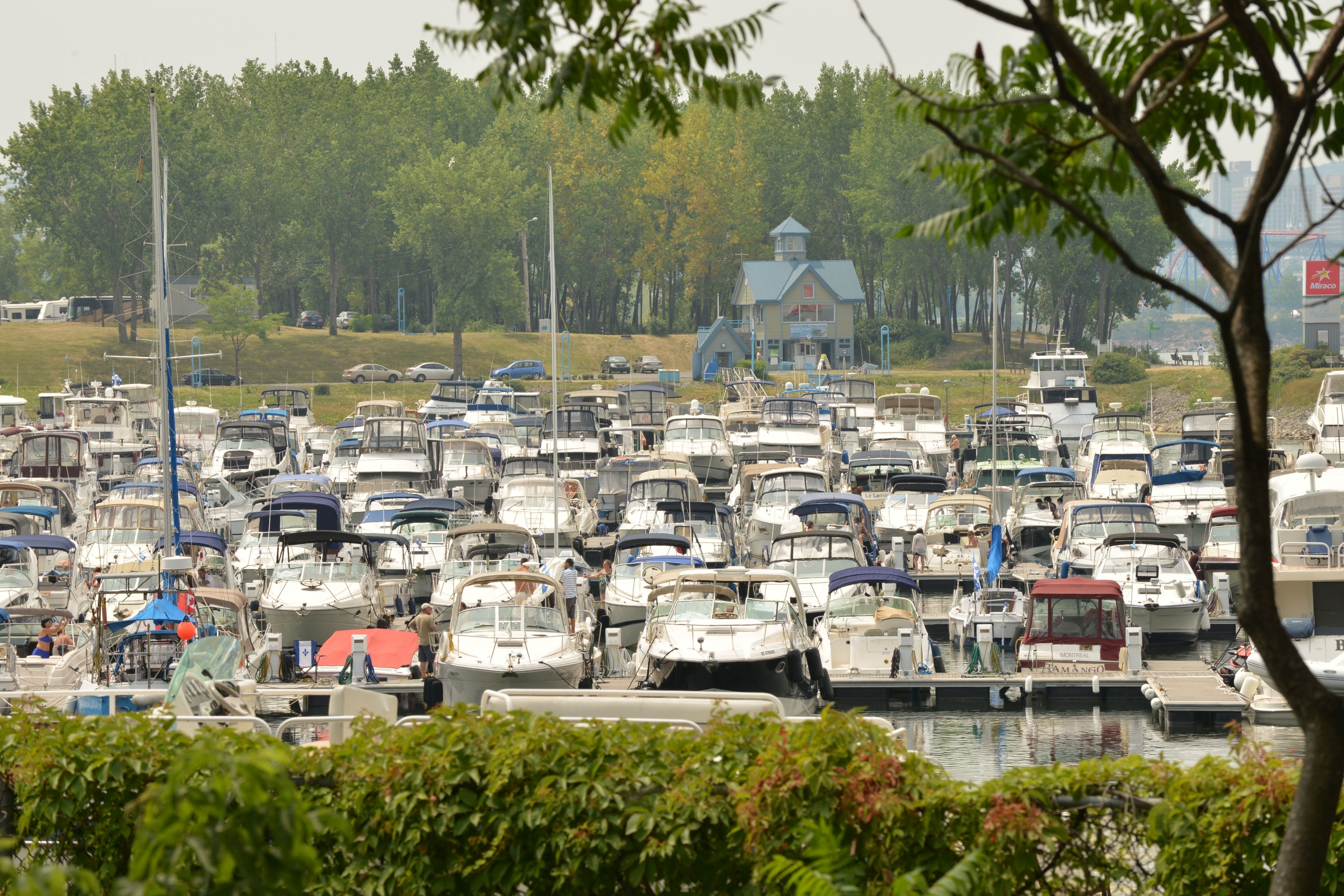Longueuil Citoyen veut revitaliser le bord de l&rsquo;eau