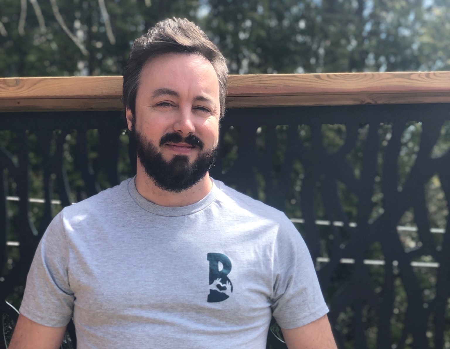 Mathieu Gratton candidat libéral dans Laporte