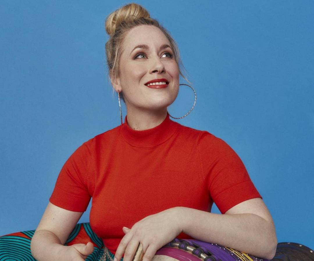 Mélissa Lavergne sous le charme du Festin culturel