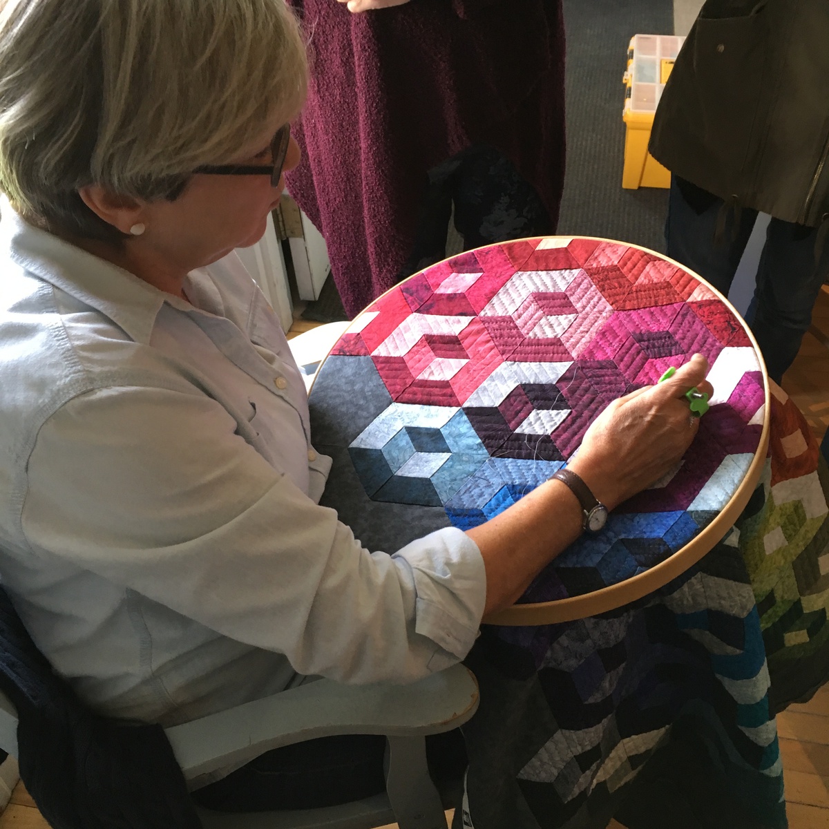 Des artisans de la Montérégie transmettent leur savoir-faire depuis 30 ans