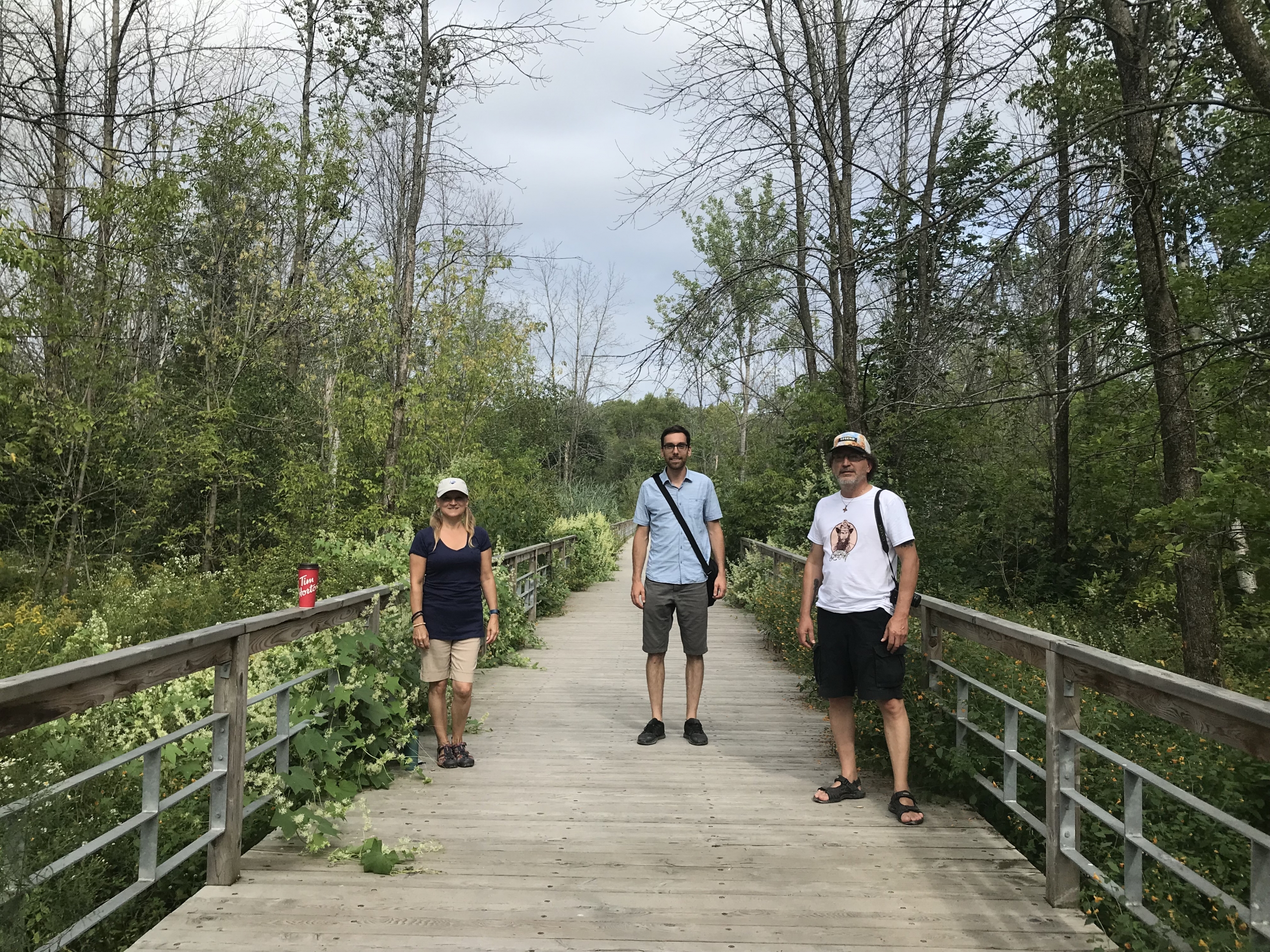 Simon King promet un décret pour protéger la rainette faux-grillon