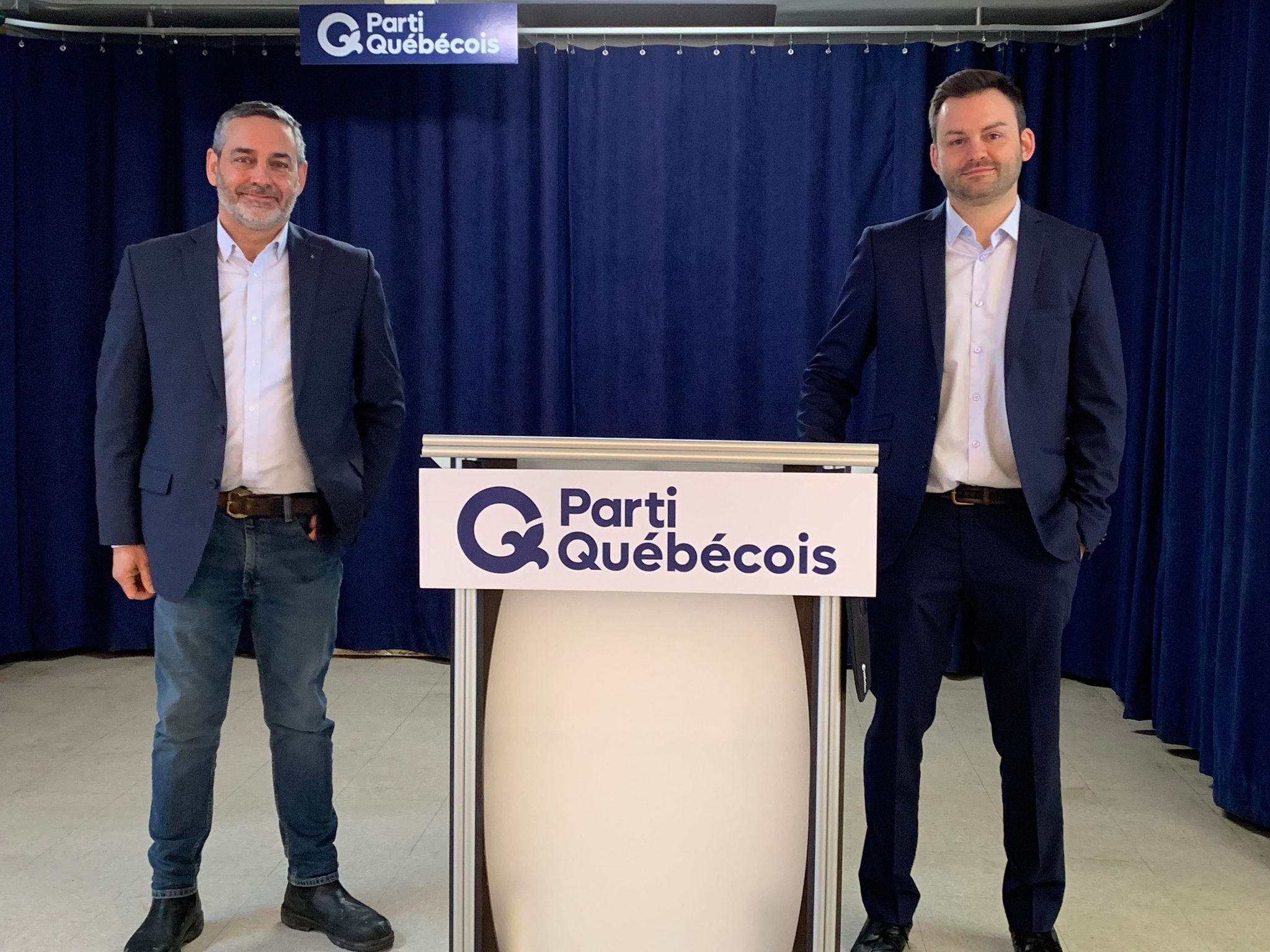 Pierre Nantel pressé d’en découdre dans Marie-Victorin