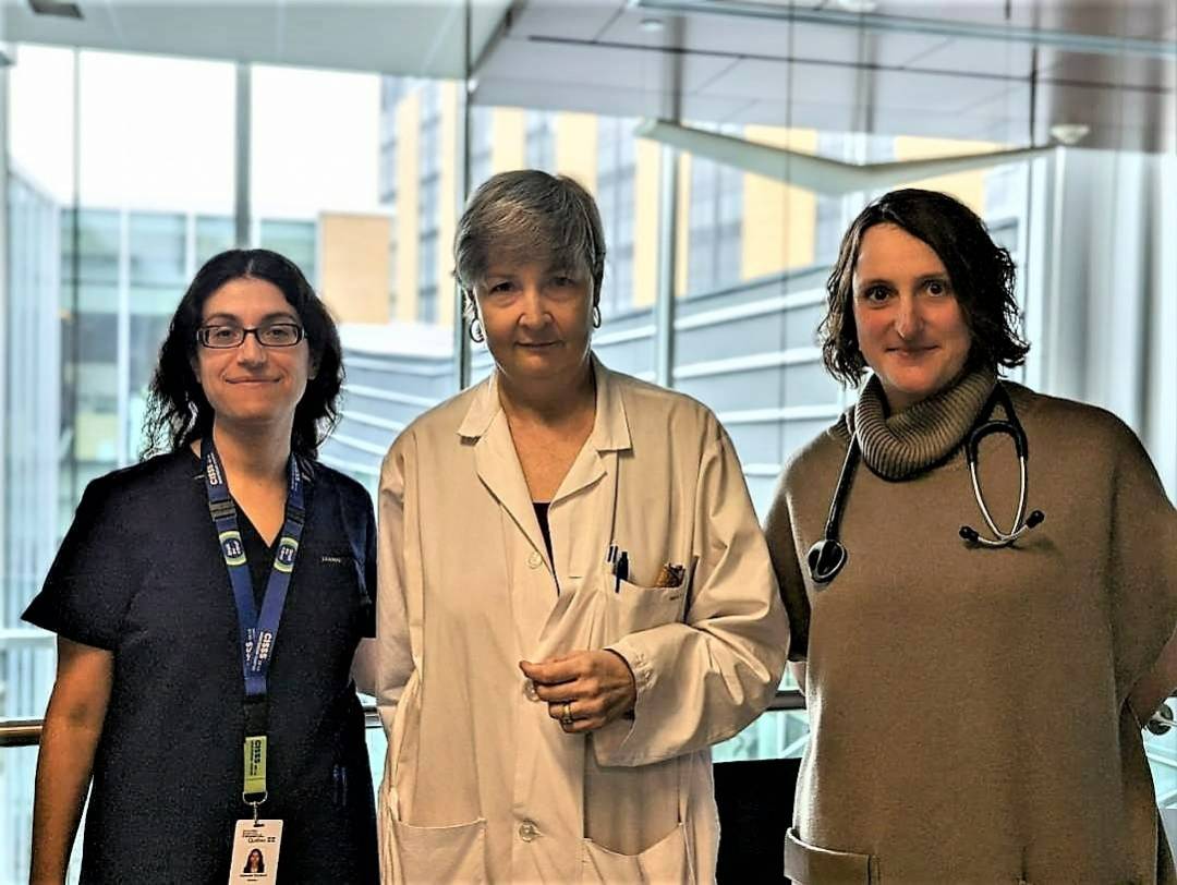 Trois oncologues primés pour leur étude sur le vaccin COVID chez les patients atteints de cancer