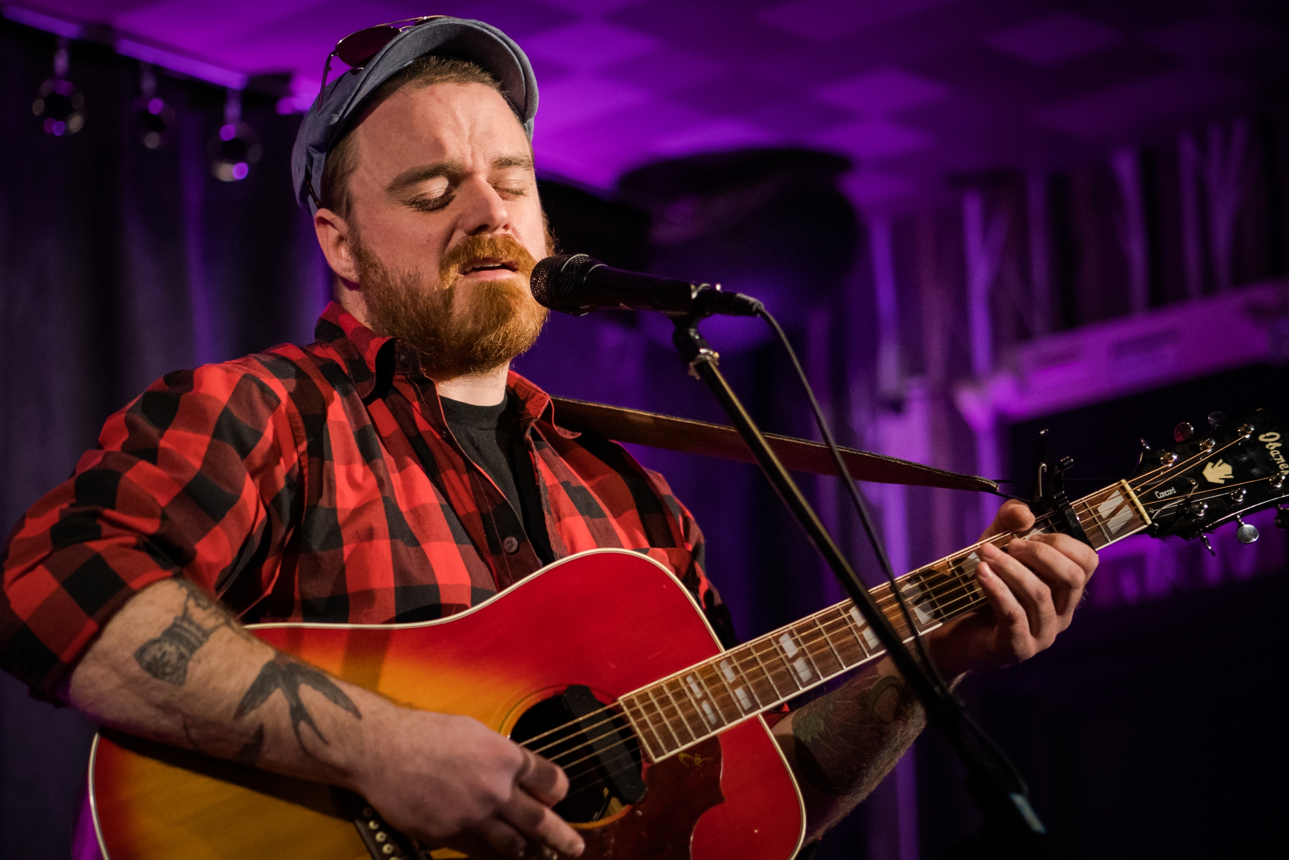Micro ouvert à huis clos sur la relève musicale de Longueuil